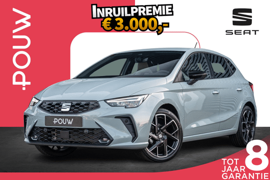 SEAT Ibiza 1.0 EcoTSI 95pk FR Business Connect