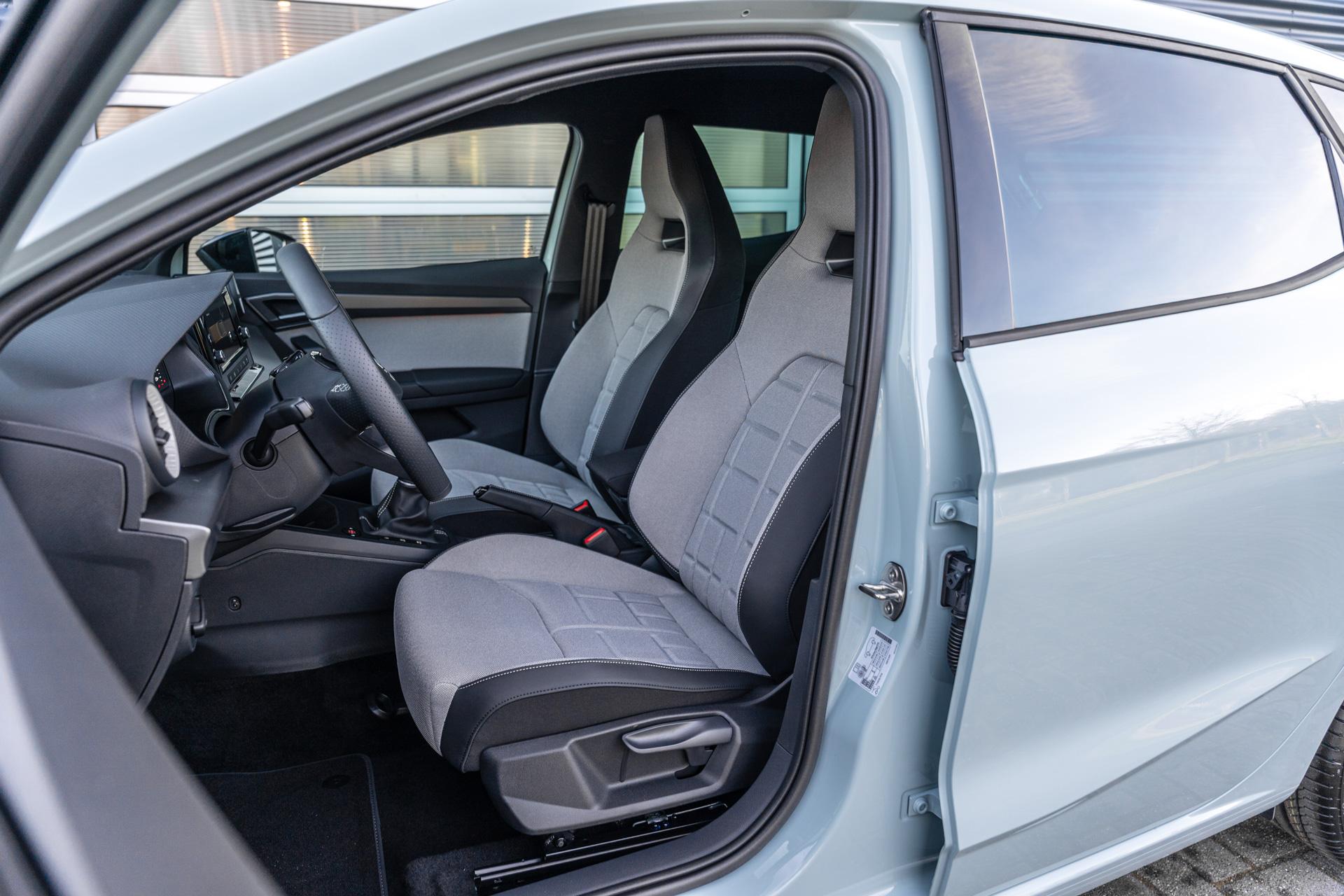 SEAT Ibiza 1.0 EcoTSI 95pk FR Business Connect - Afbeelding 4