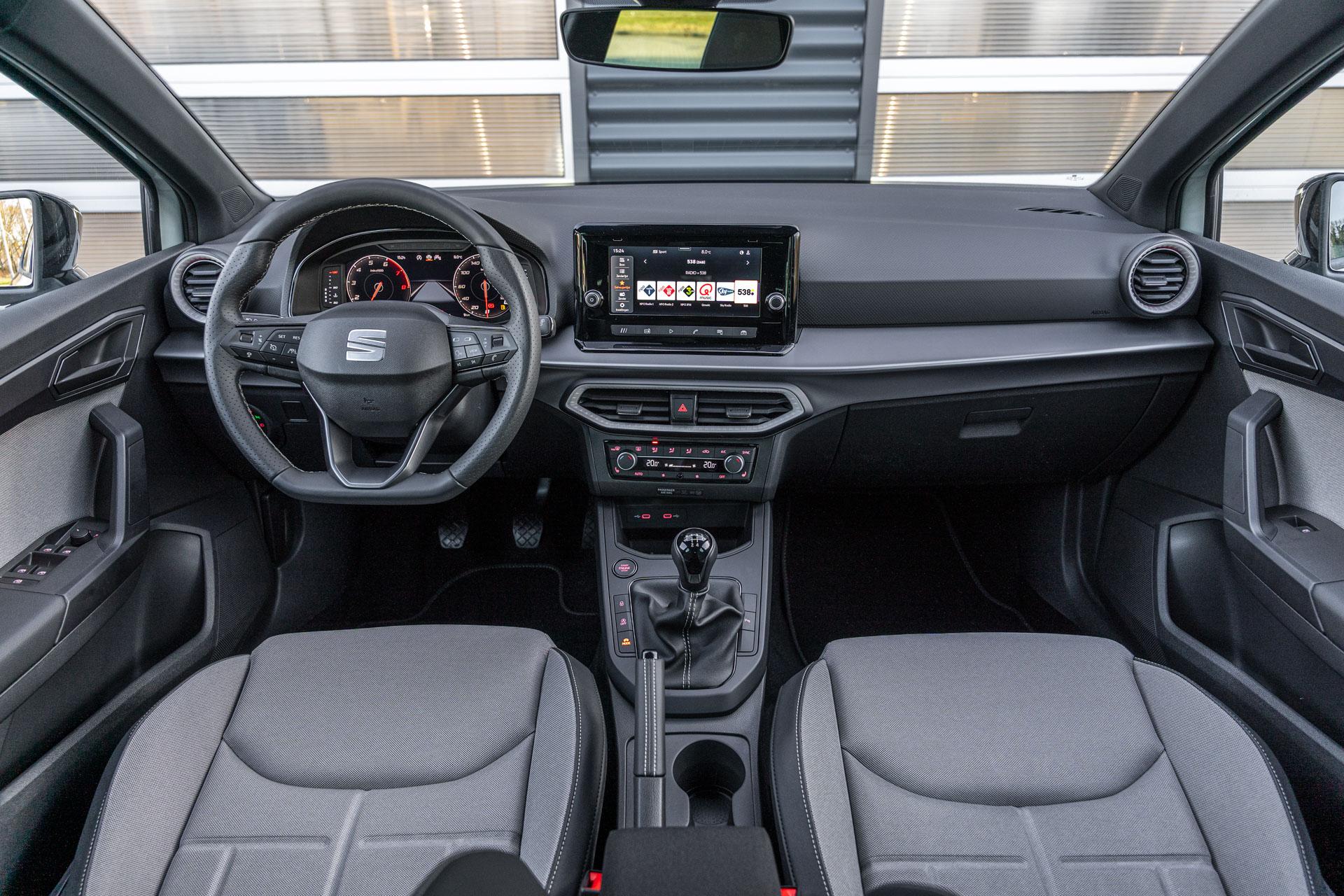 SEAT Ibiza 1.0 EcoTSI 95pk FR Business Connect - Afbeelding 5