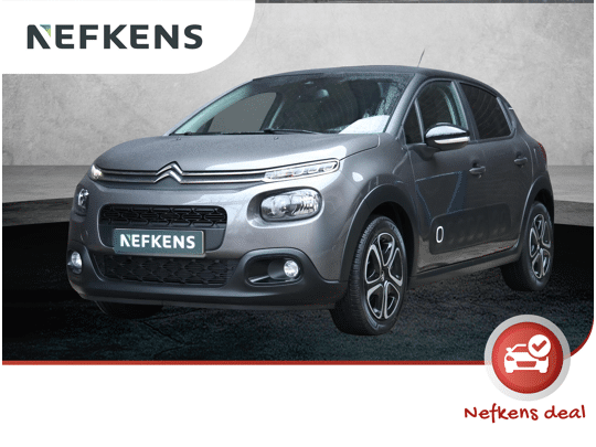 Citroën C3 Feel 82pk