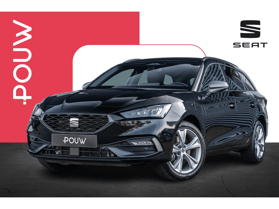 SEAT Leon Sportstourer 1.5 TSI 204pk e-Hybrid FR Business - Afbeelding 1