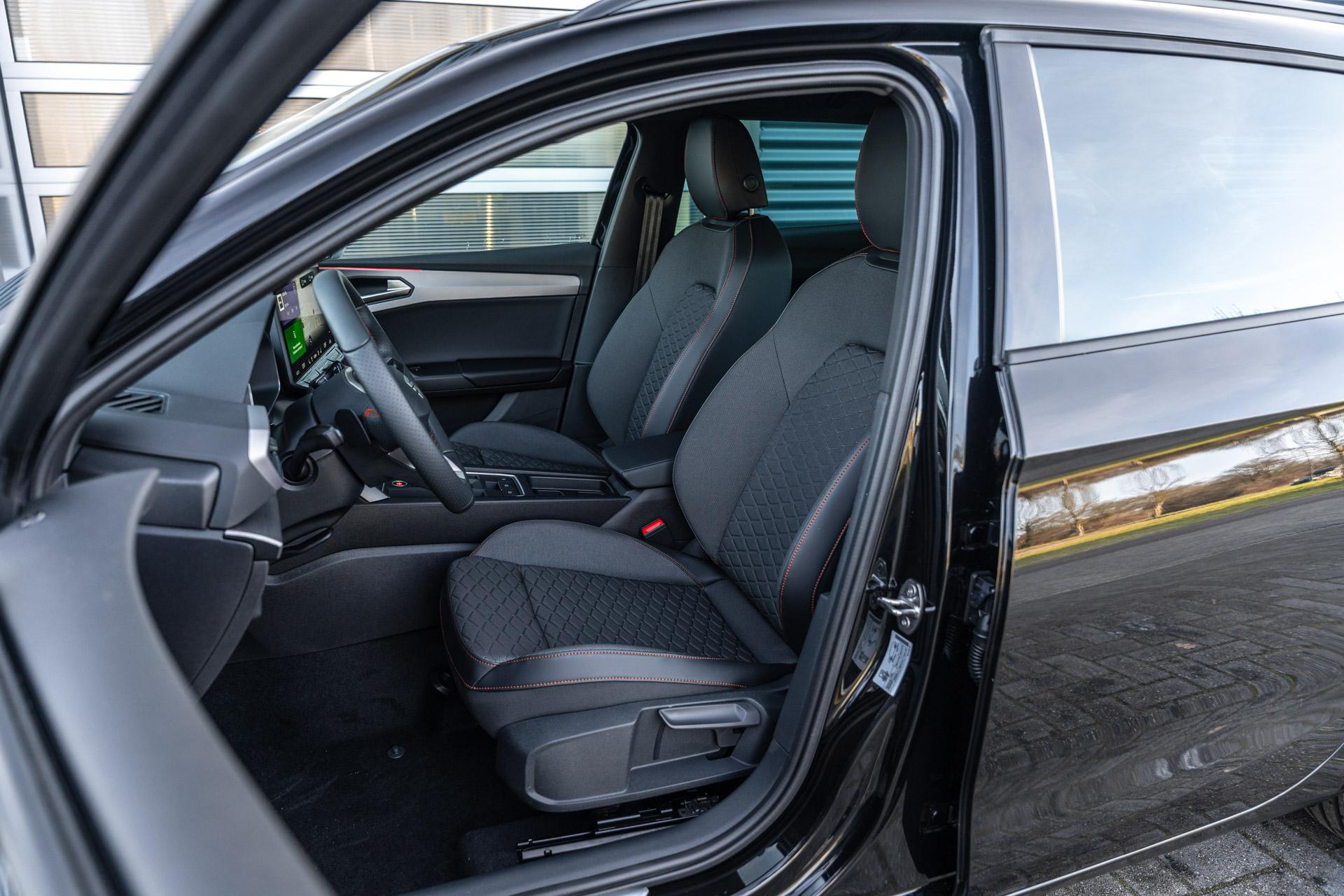 SEAT Leon Sportstourer 1.5 TSI 204pk e-Hybrid FR Business - Afbeelding 4