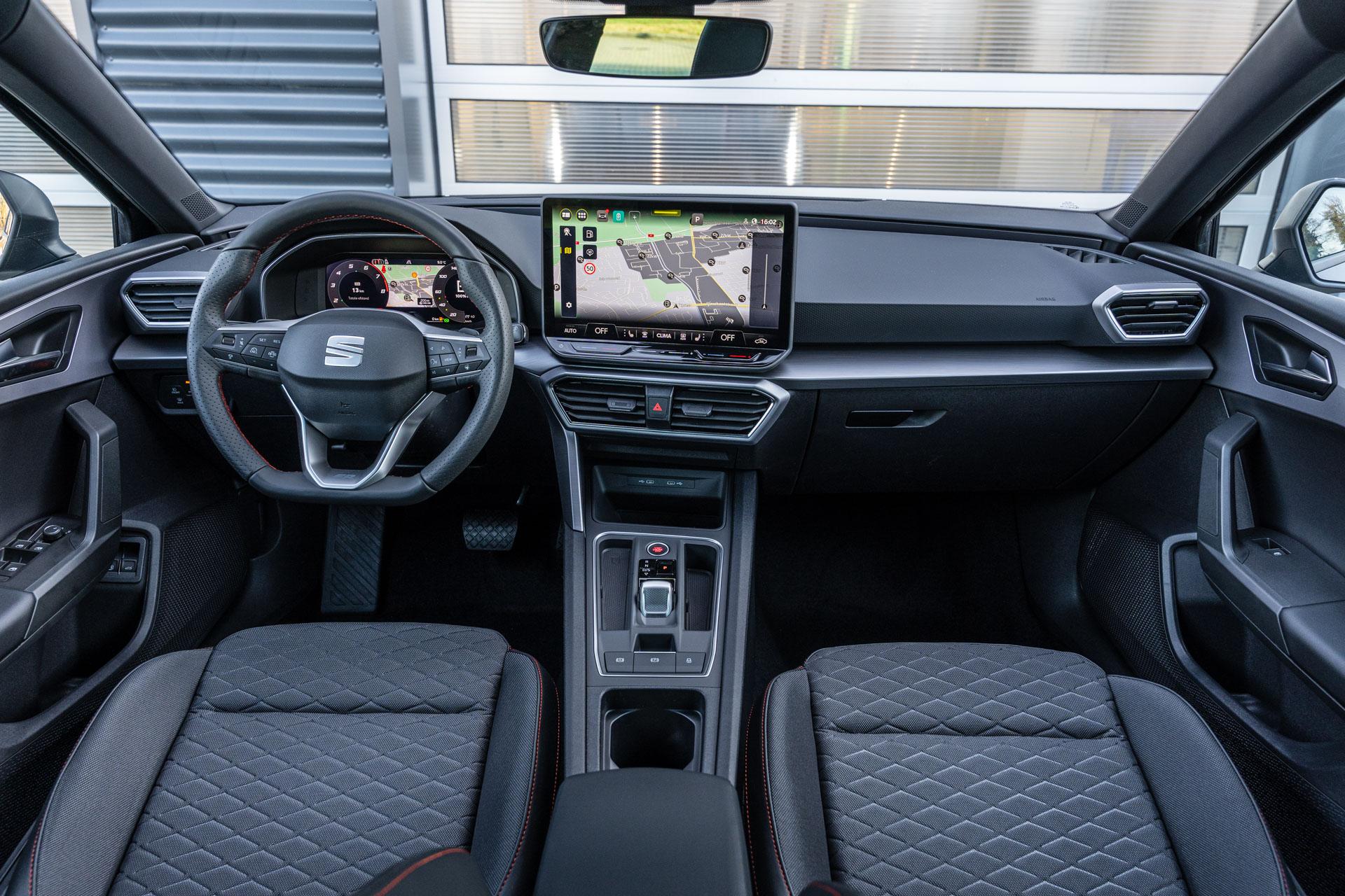 SEAT Leon Sportstourer 1.5 TSI 204pk e-Hybrid FR Business - Afbeelding 5