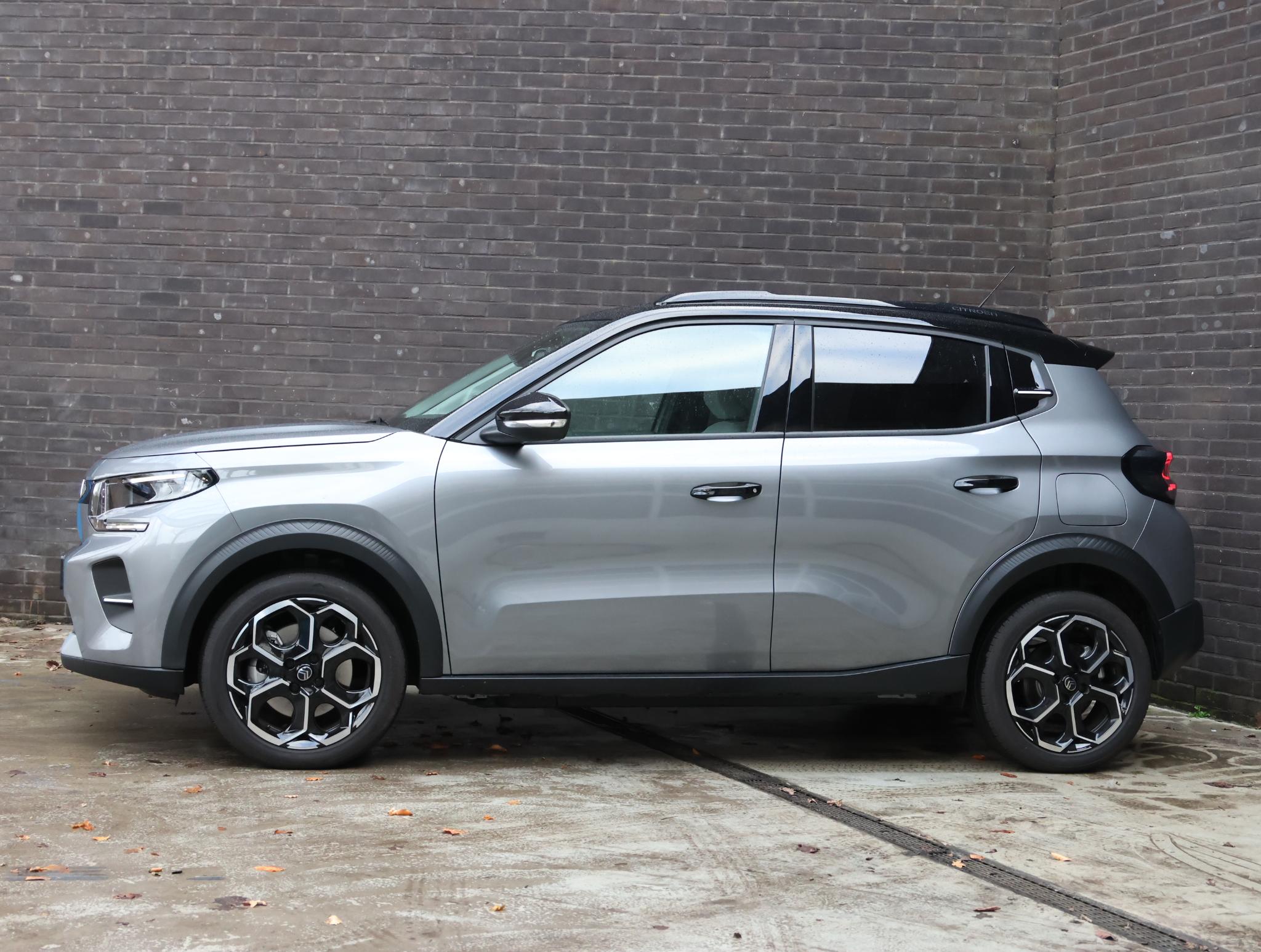 Citroën ë-C3 Max 113pk 44kWh - Afbeelding 2