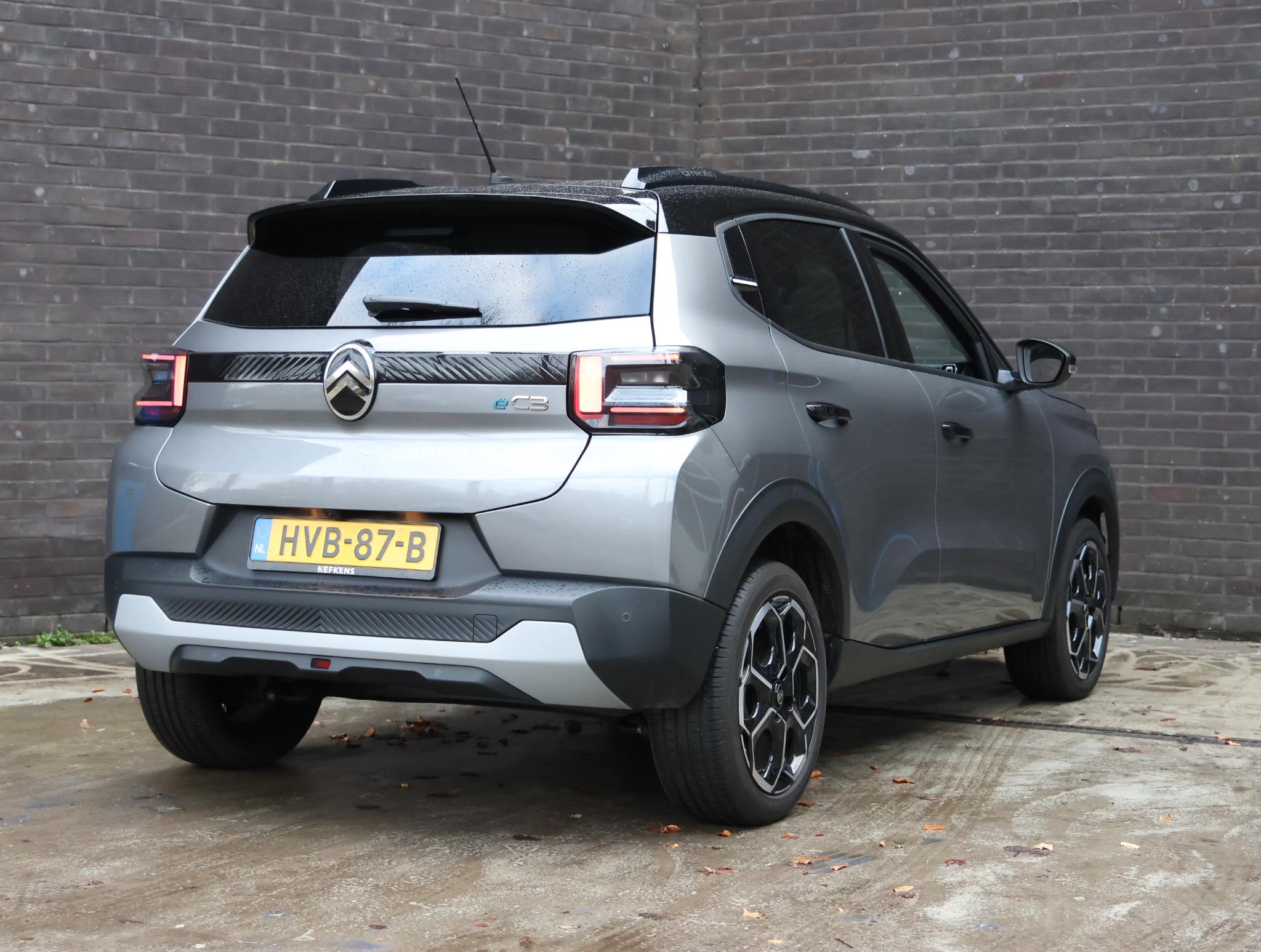 Citroën ë-C3 Max 113pk 44kWh - Afbeelding 3