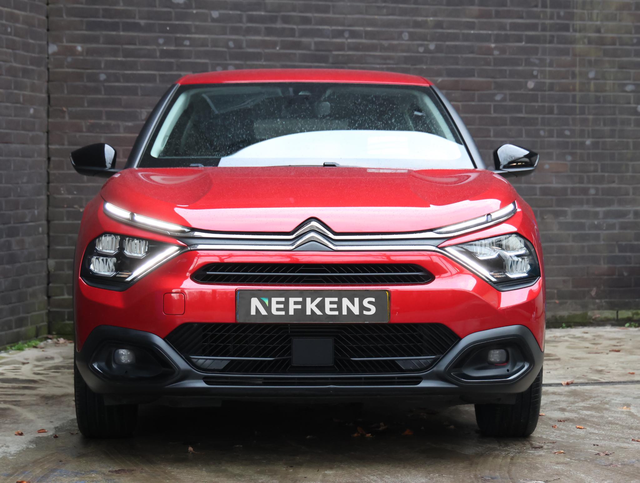 Citroën ë-C4 Feel Pack 50kWh 136pk - Afbeelding 5