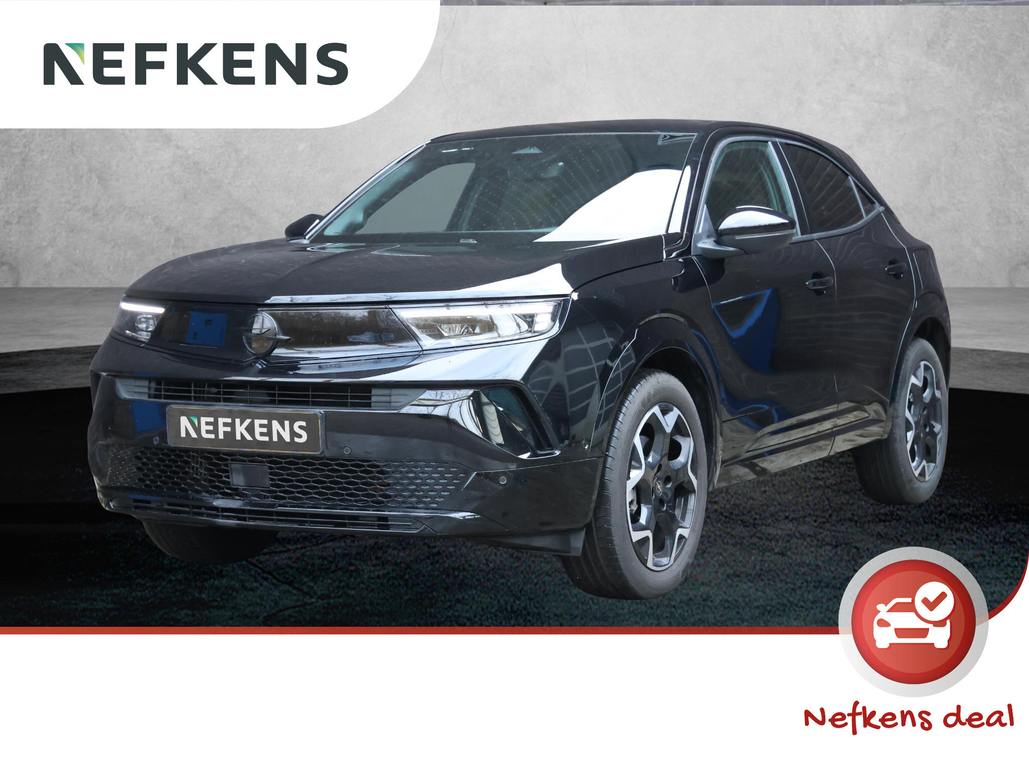 Opel Mokka GS Hybrid 145pk