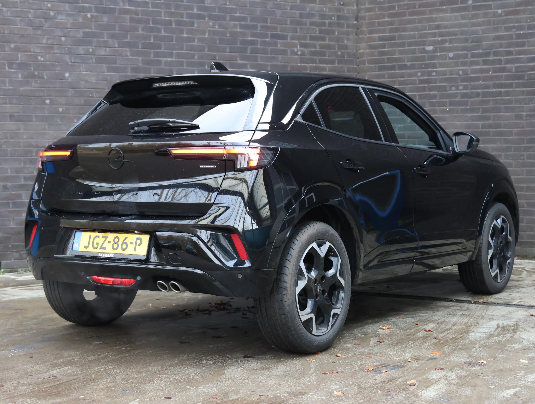 Opel Mokka GS Hybrid 145pk - Afbeelding 3