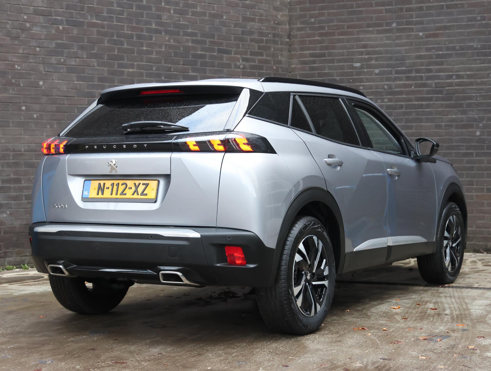 Peugeot 2008 SUV 1.2 130pk Automaat Allure - Afbeelding 3