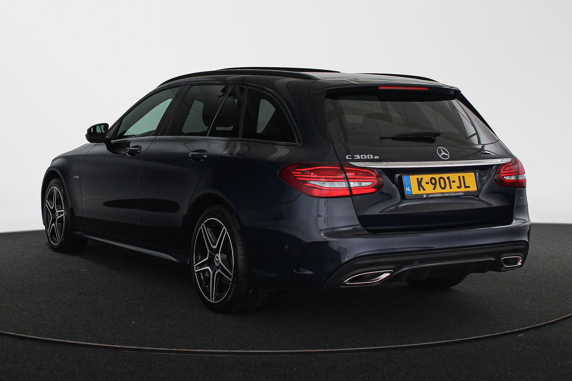 Mercedes-Benz C-Klasse Estate 300 e Business Solution AMG Limited - Afbeelding 4