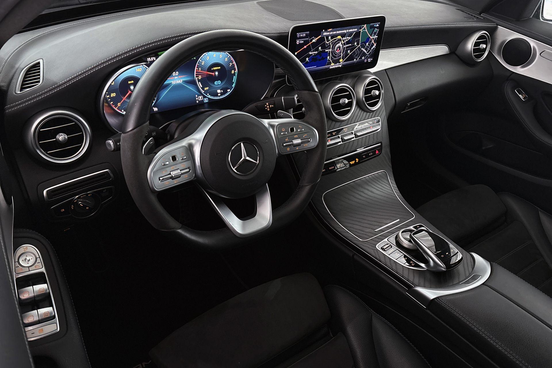 Mercedes-Benz C-Klasse Estate 300 e Business Solution AMG Limited - Afbeelding 5