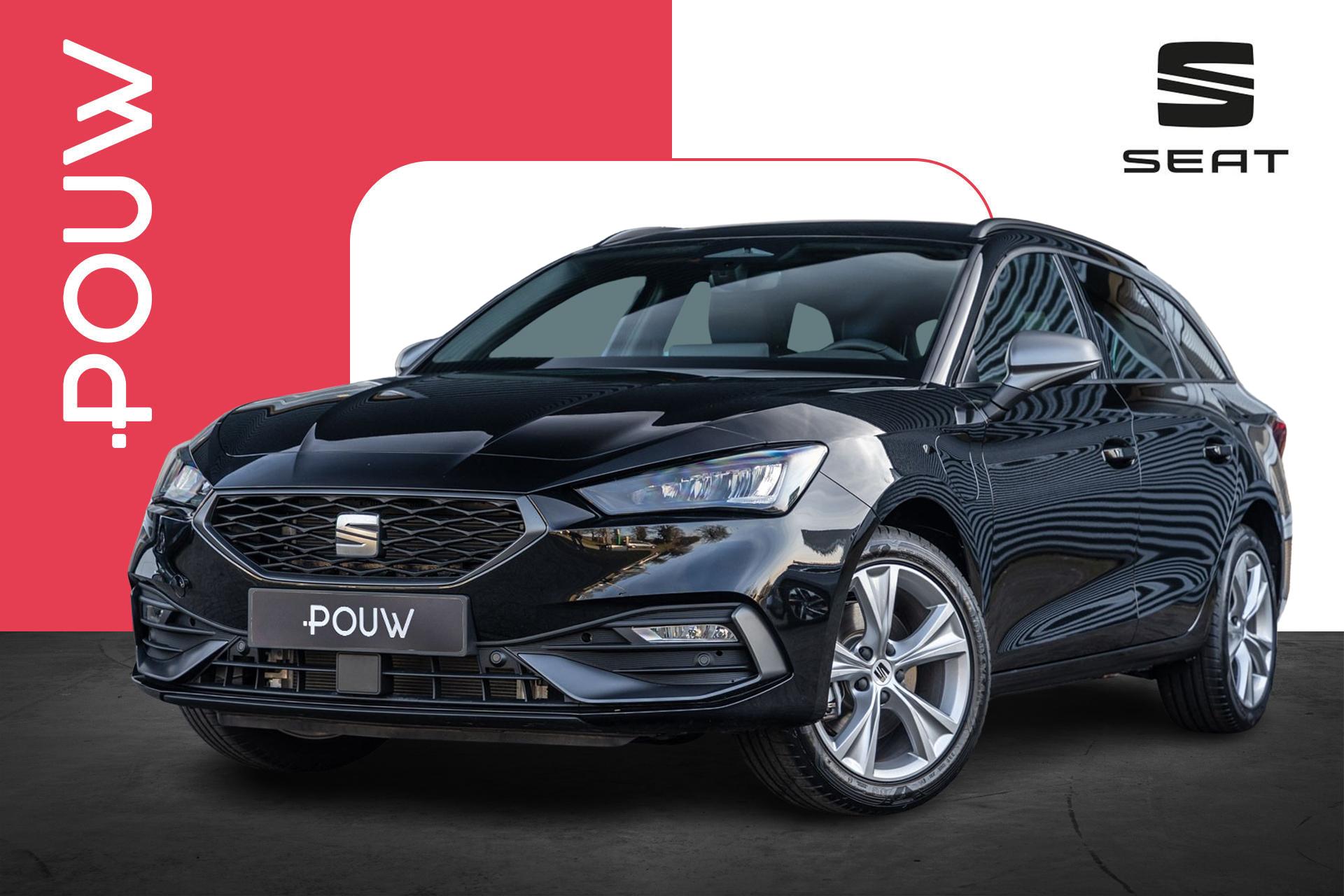 SEAT Leon Sportstourer 1.5 TSI 204pk e-Hybrid FR Business