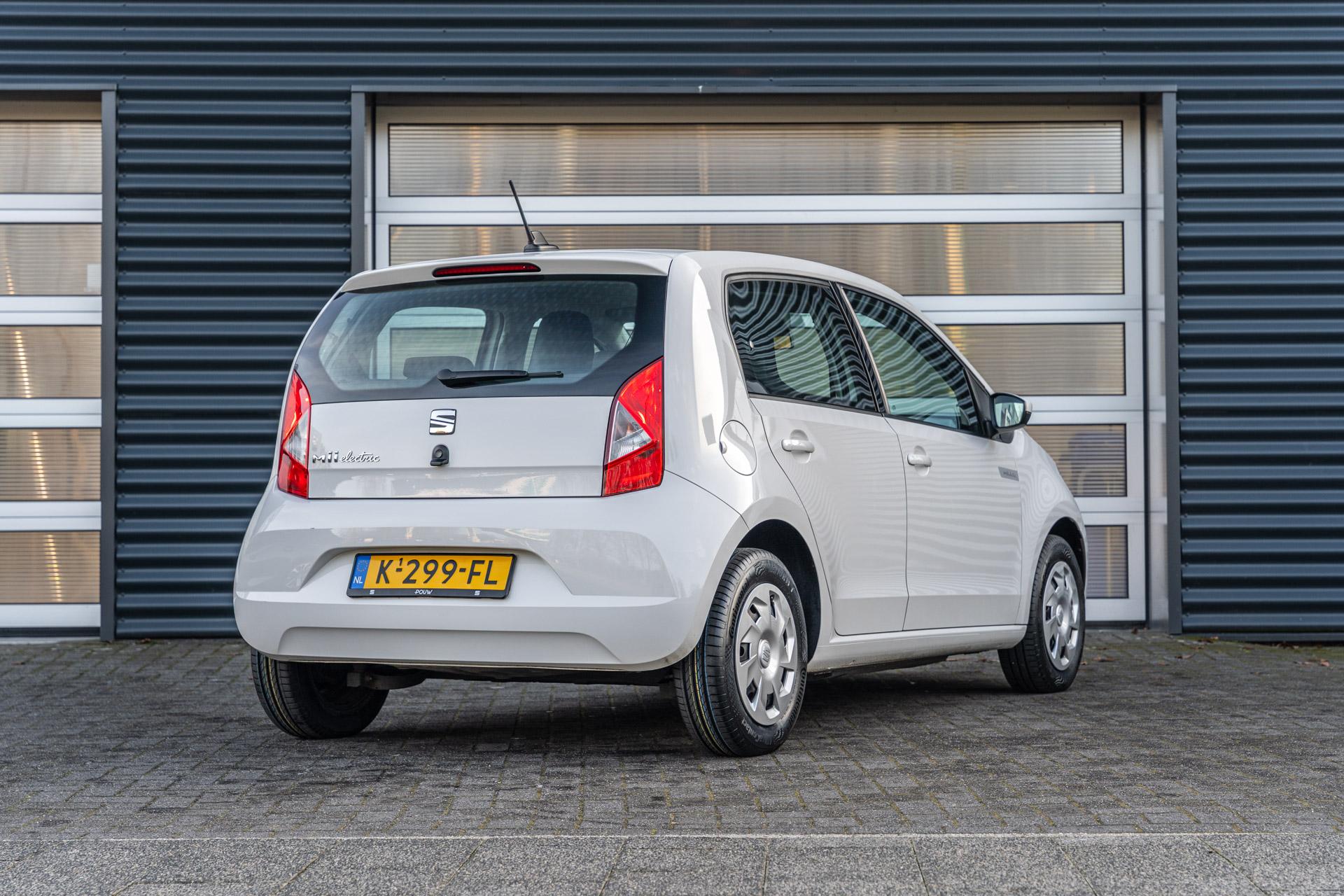 SEAT Mii Electric 83pk - Afbeelding 2