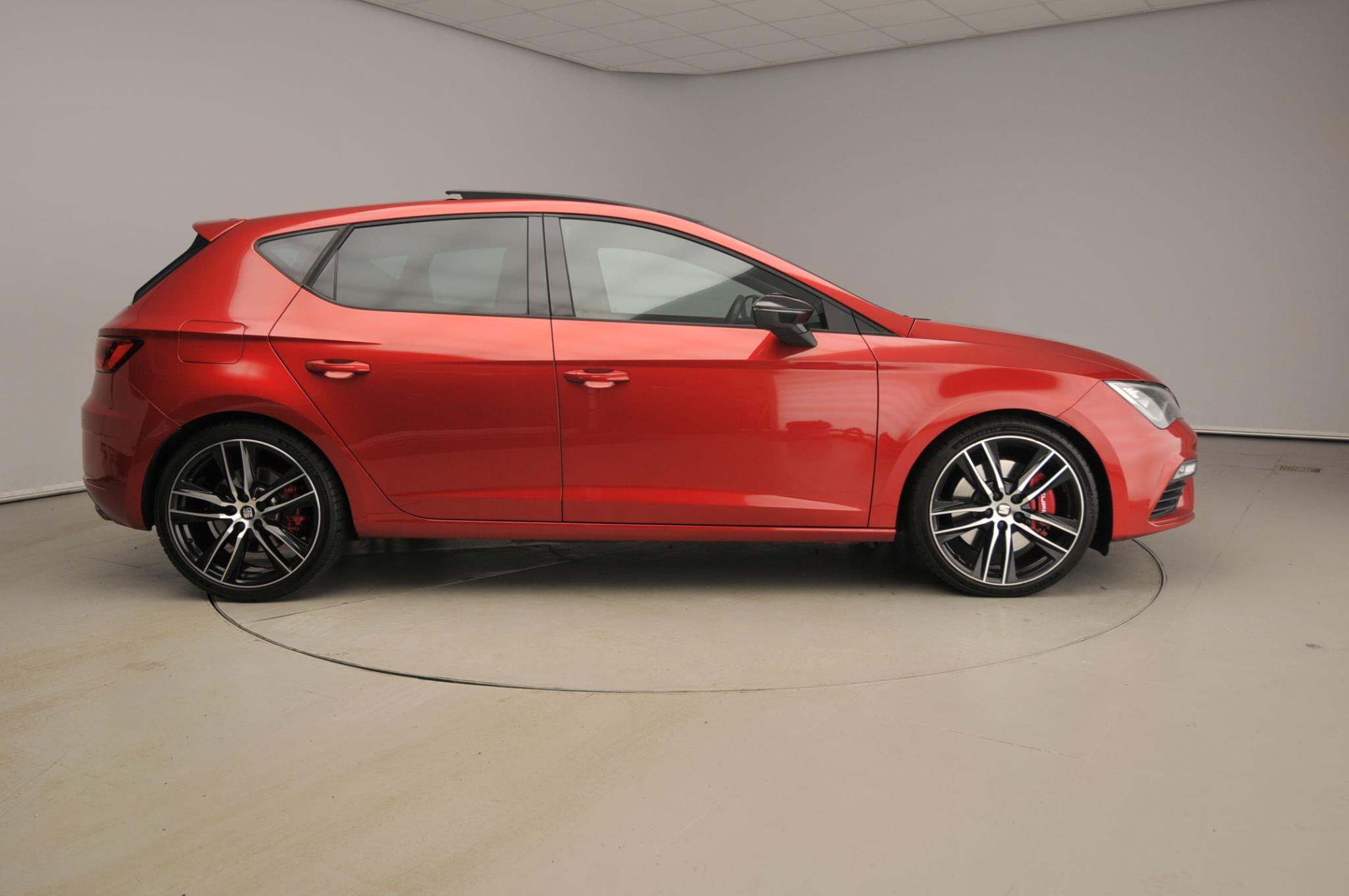 SEAT Leon 2.0 TSI CUPRA 300 - Afbeelding 4