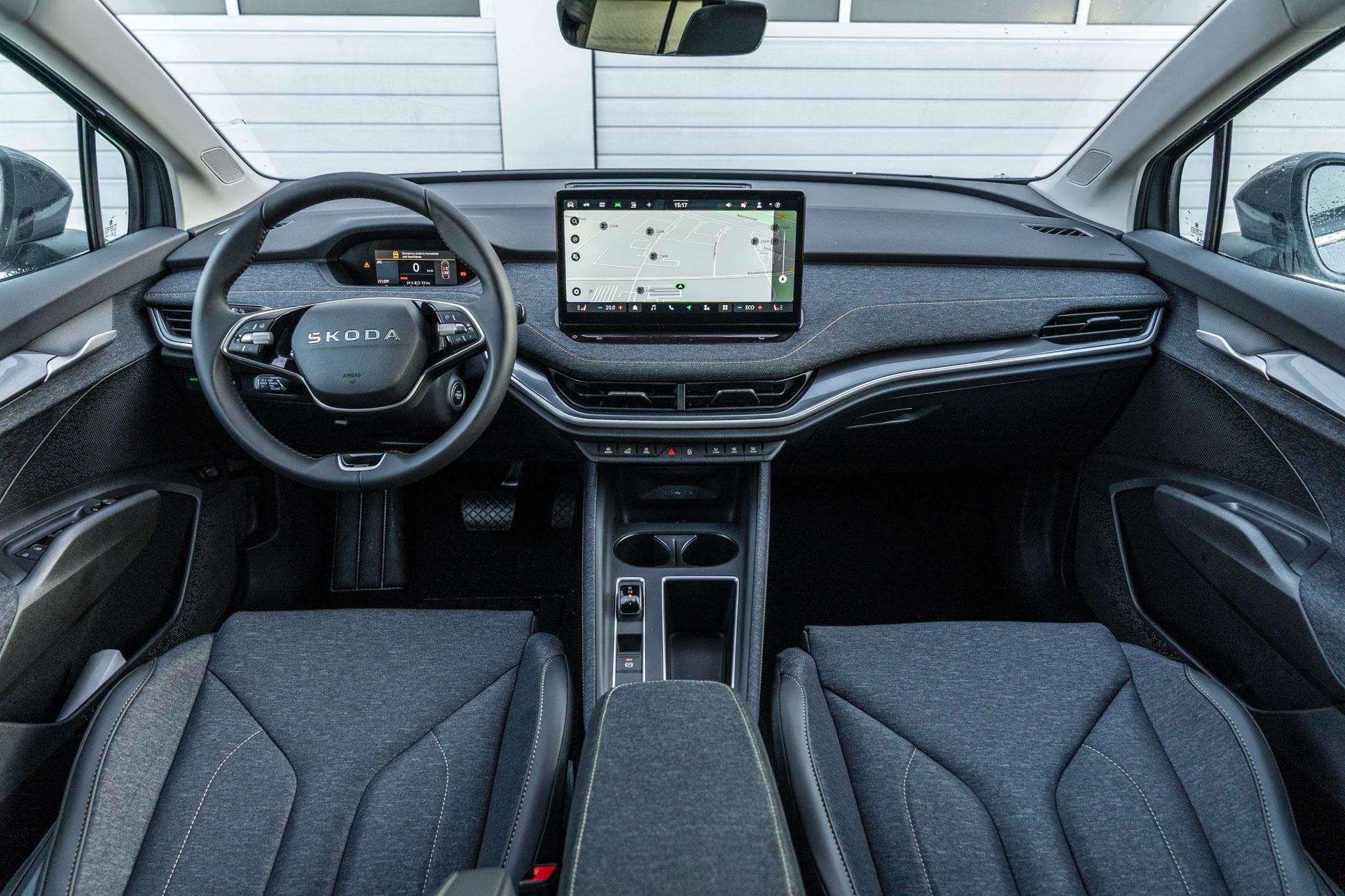 Skoda Elroq 286pk 85 Business Edition - Afbeelding 5