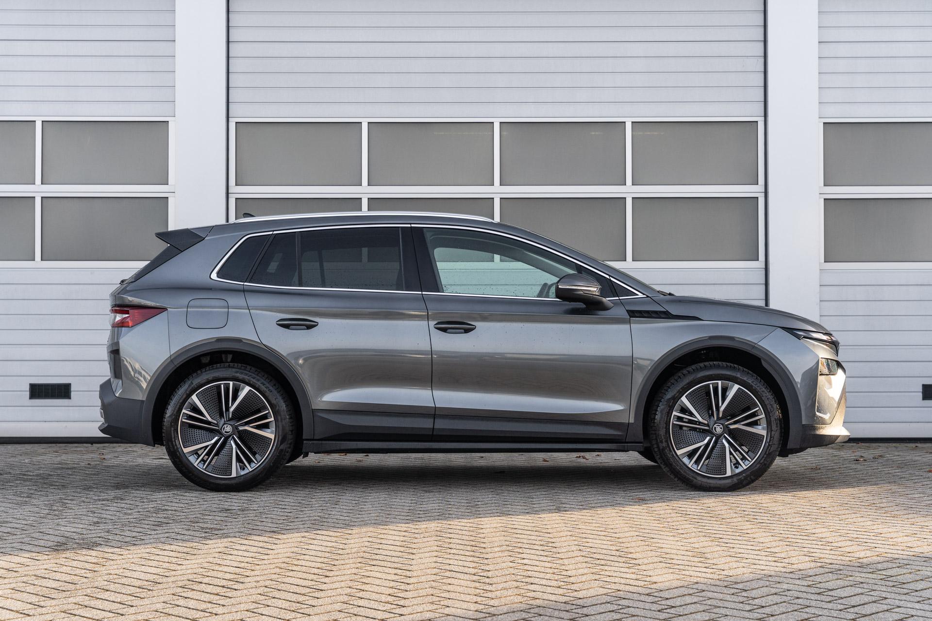 Skoda Elroq 286pk 85 Business Edition - Afbeelding 3