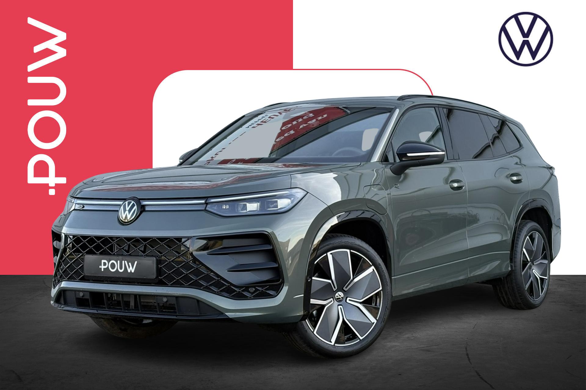 Volkswagen Tayron 1.5 eHybrid 204pk R-Line Edition