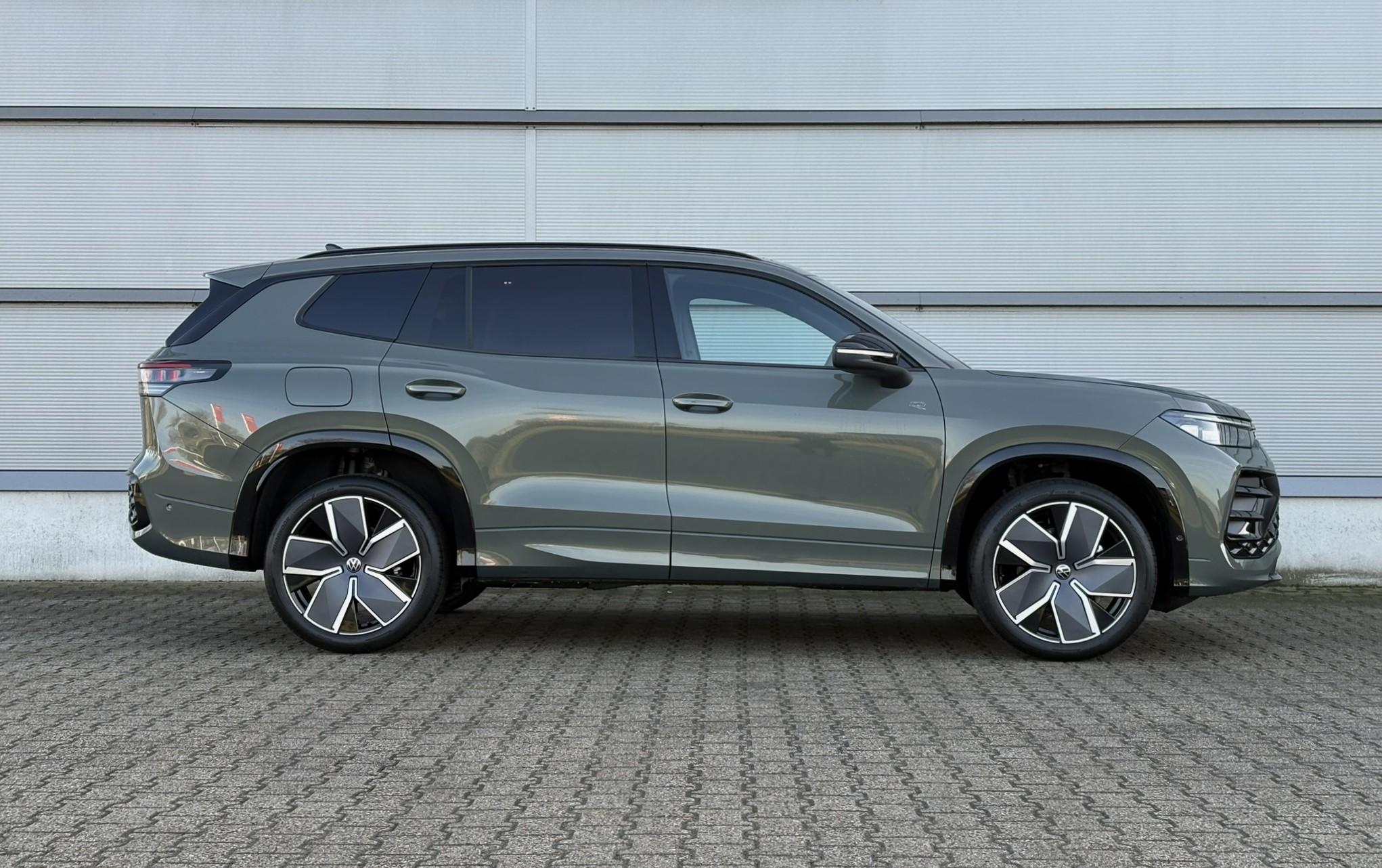 Volkswagen Tayron 1.5 eHybrid 204pk R-Line Edition - Afbeelding 3