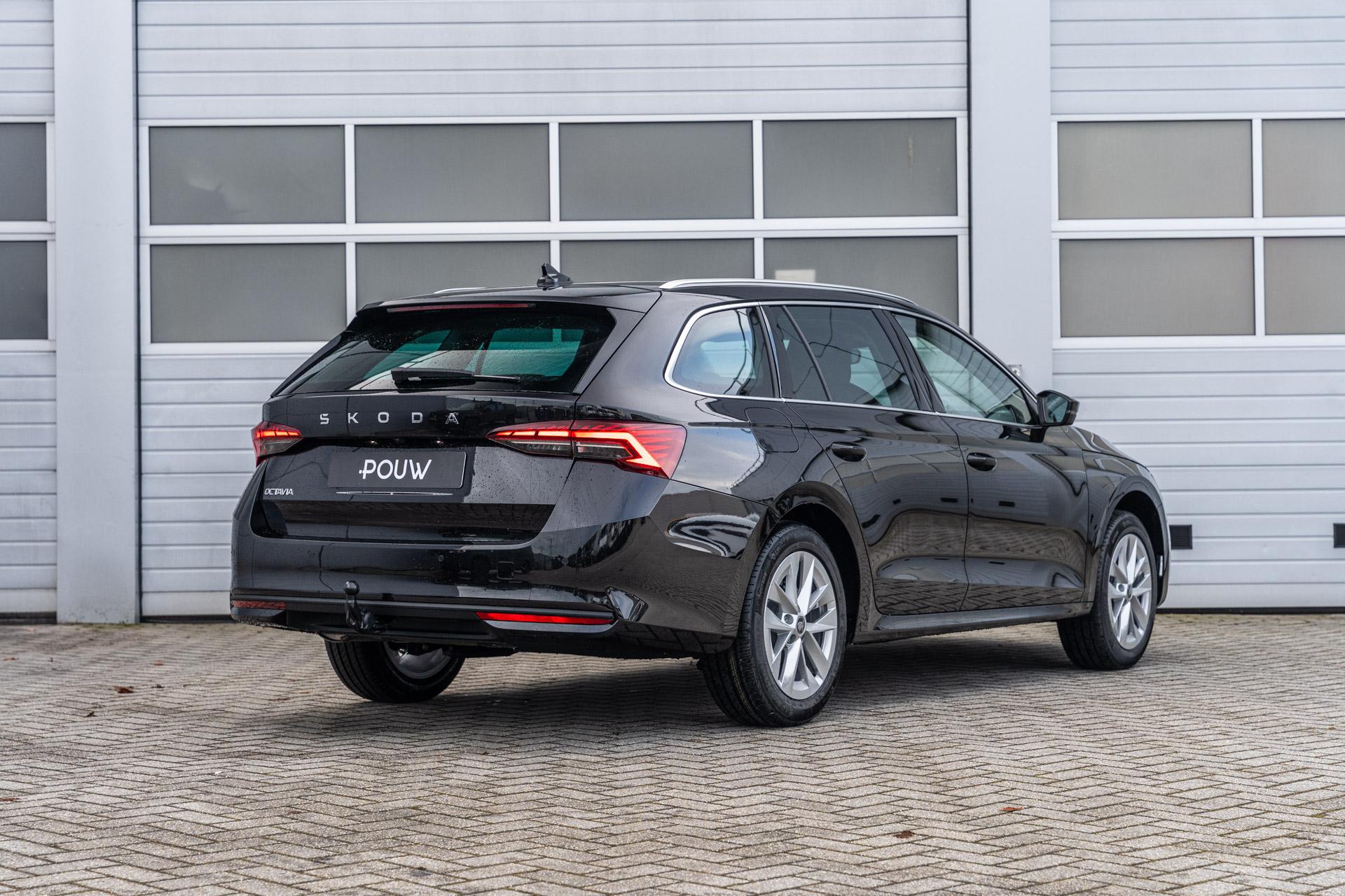 Skoda Octavia Combi 1.5 TSI 115pk DSG MHEV Business Edition Plus - Afbeelding 2