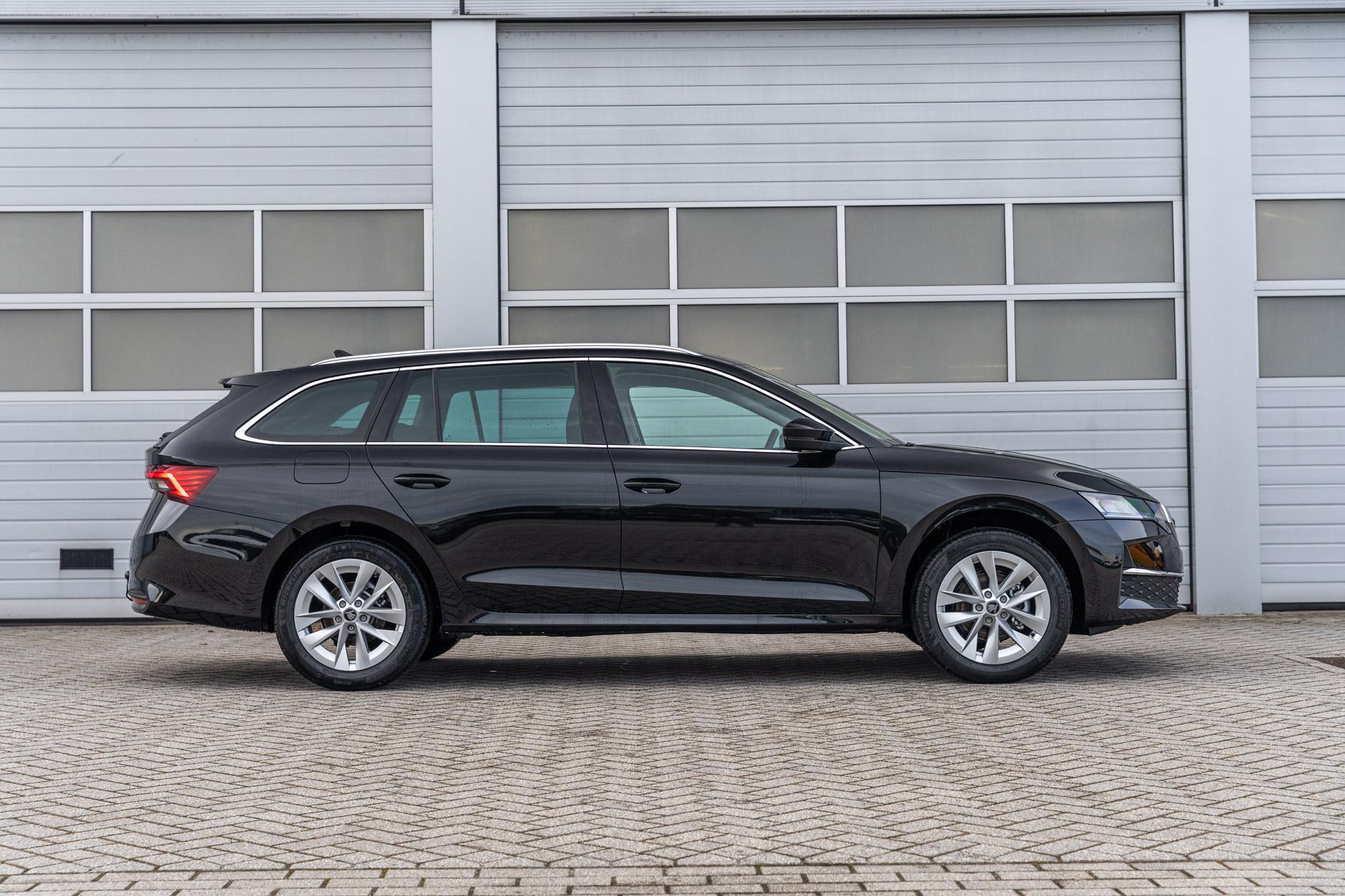 Skoda Octavia Combi 1.5 TSI 115pk DSG MHEV Business Edition Plus - Afbeelding 3