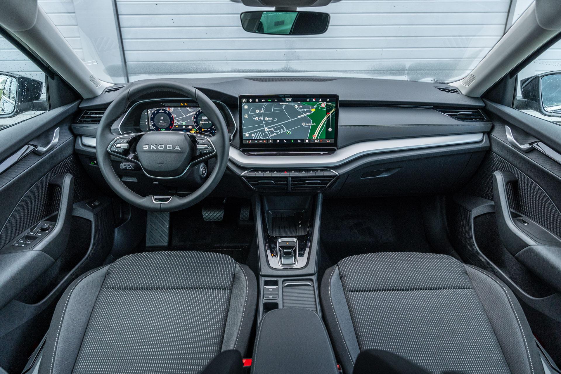 Skoda Octavia Combi 1.5 TSI 115pk DSG MHEV Business Edition Plus - Afbeelding 5