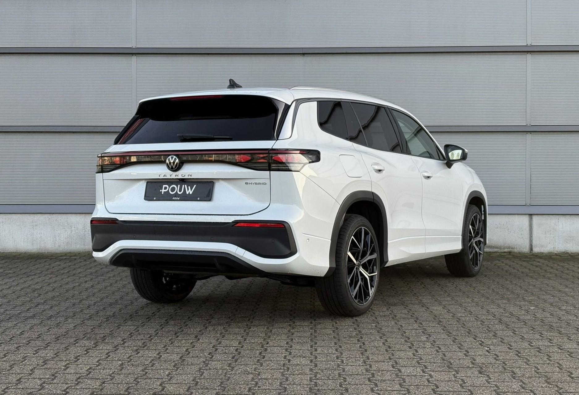 Volkswagen Tayron 1.5 204pk DSG eHybrid Life Edition - Afbeelding 2