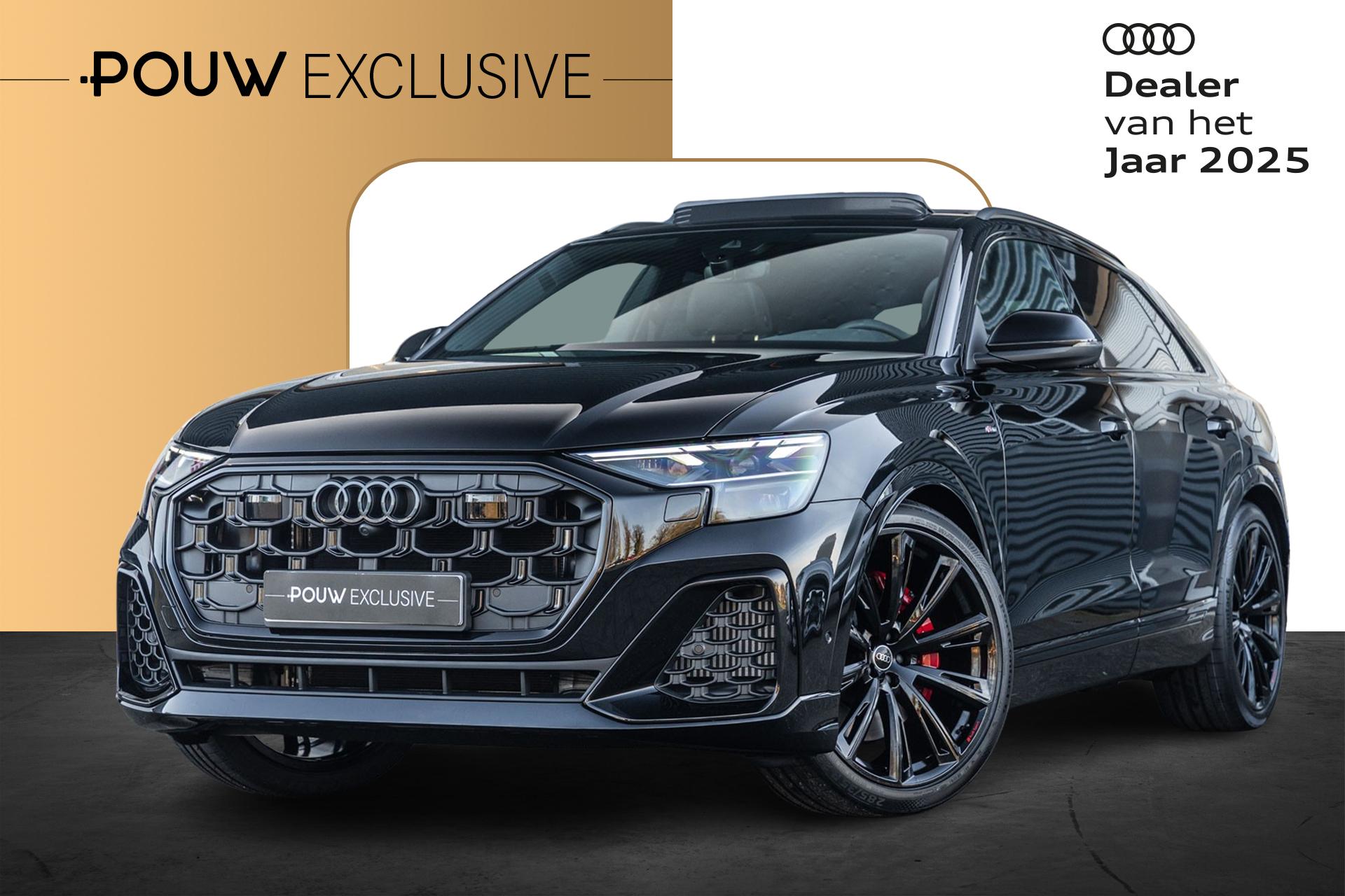 Audi Q8 55 TFSI e 394pk quattro Pro Line S