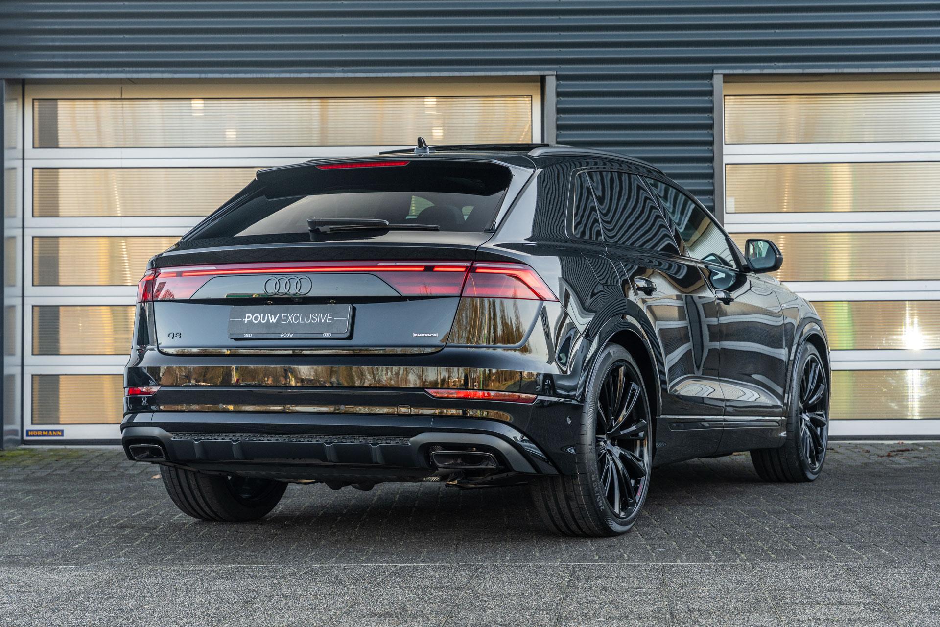 Audi Q8 55 TFSI e 394pk quattro Pro Line S - Afbeelding 2