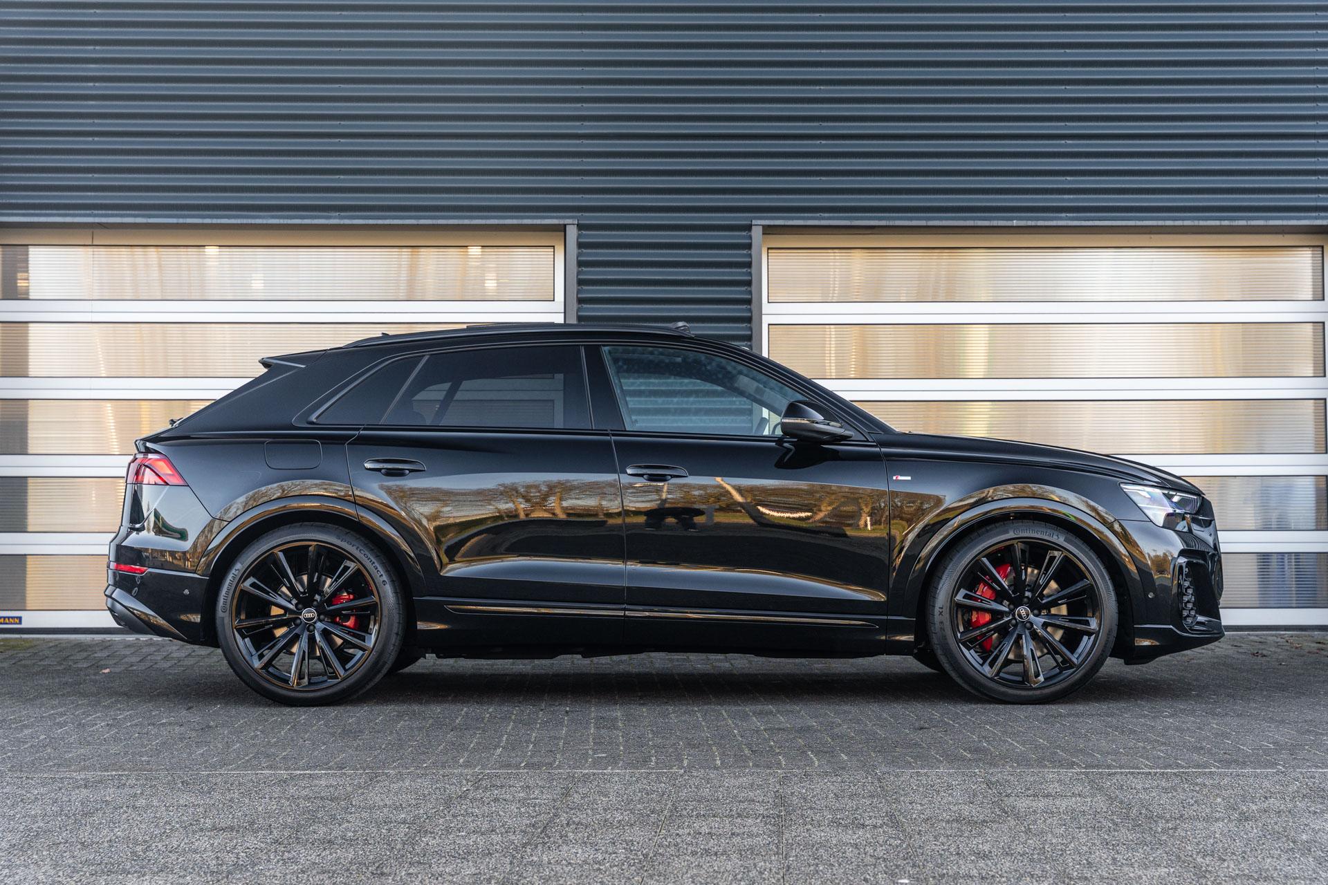 Audi Q8 55 TFSI e 394pk quattro Pro Line S - Afbeelding 3
