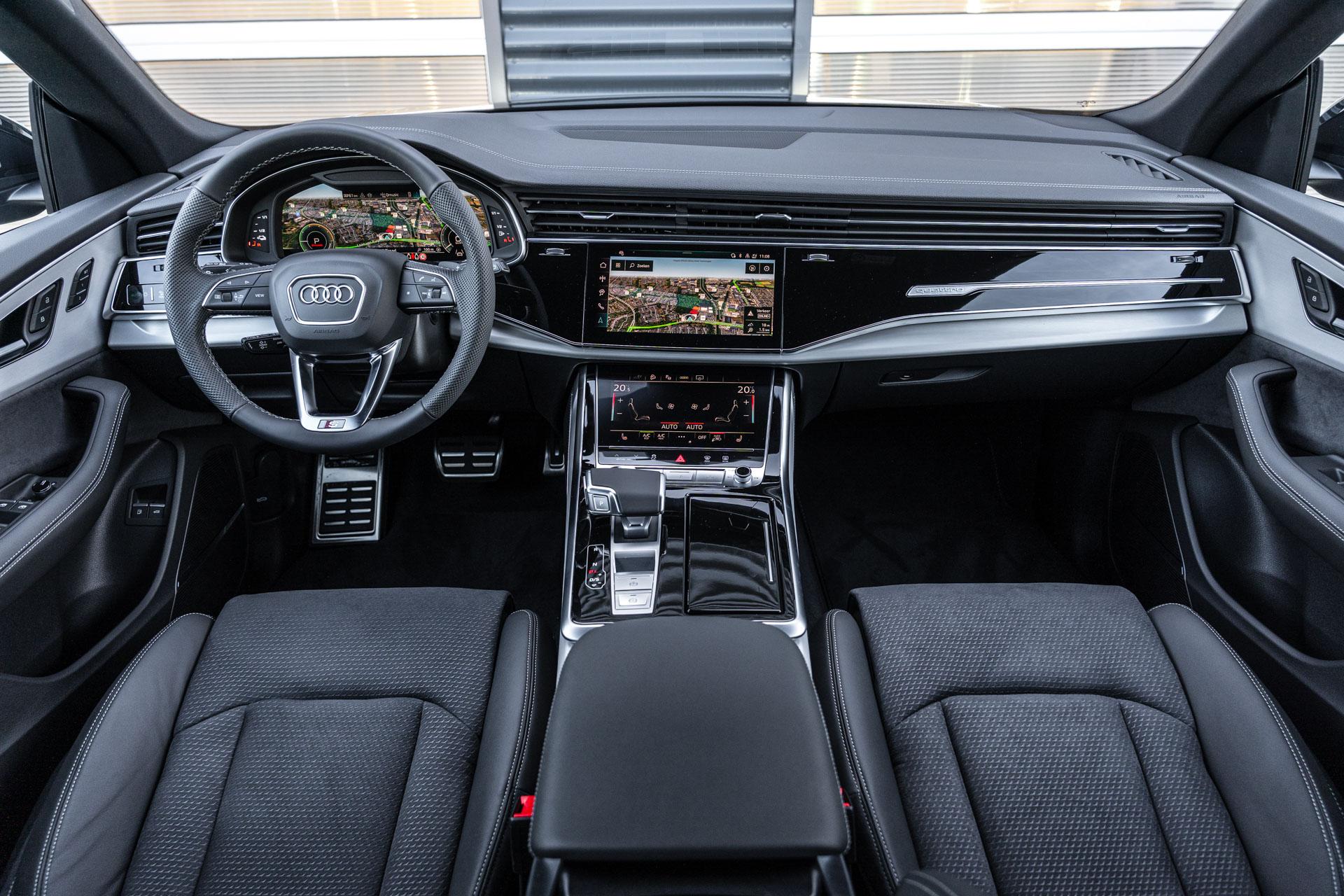 Audi Q8 55 TFSI e 394pk quattro Pro Line S - Afbeelding 4