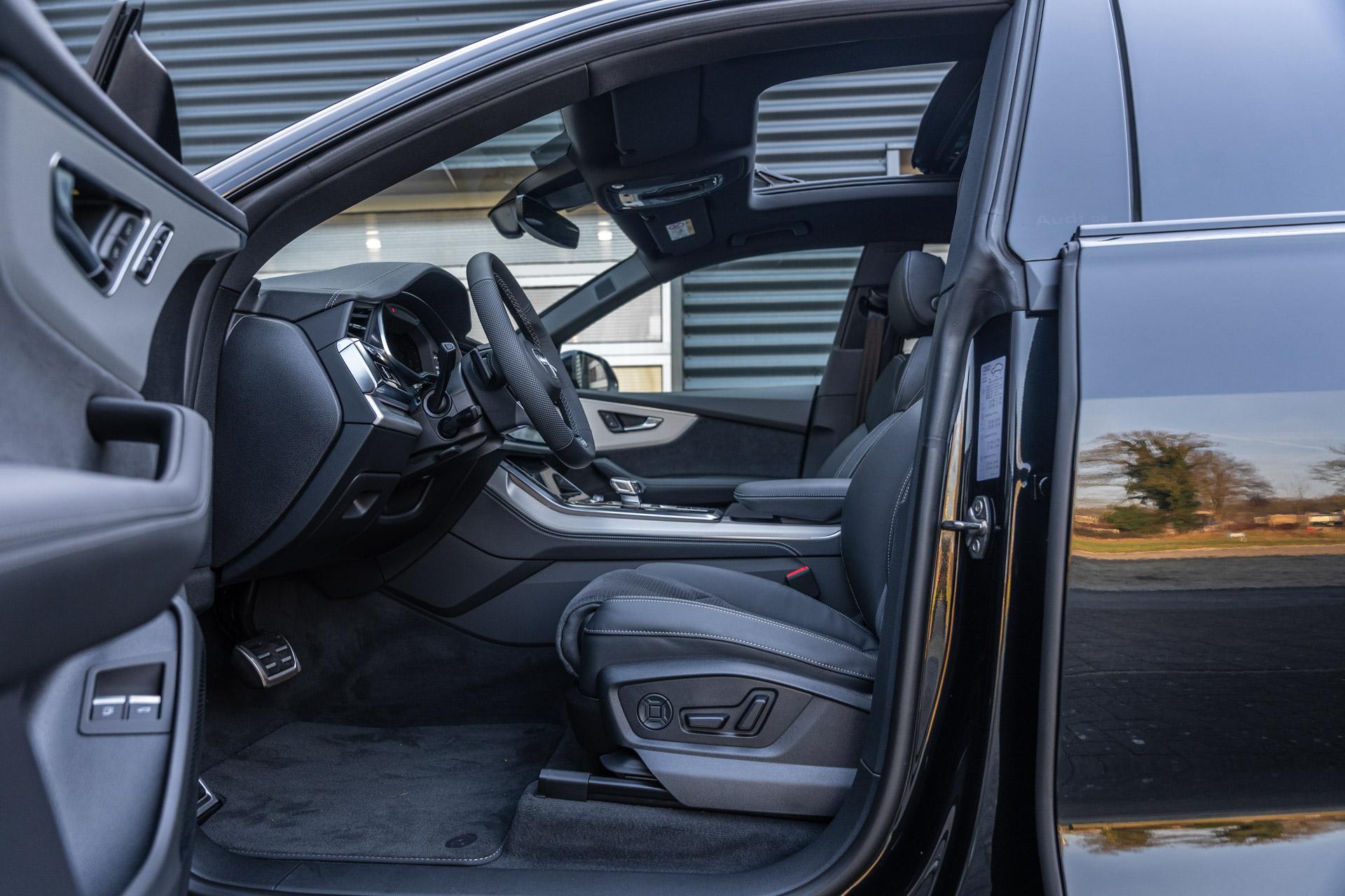 Audi Q8 55 TFSI e 394pk quattro Pro Line S - Afbeelding 5