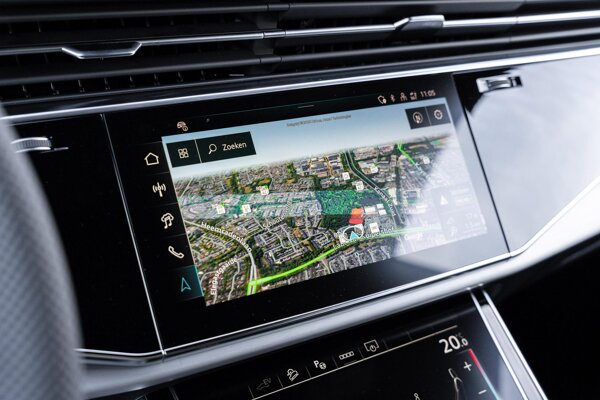 navigatiesysteem full map navigatiesysteem full map