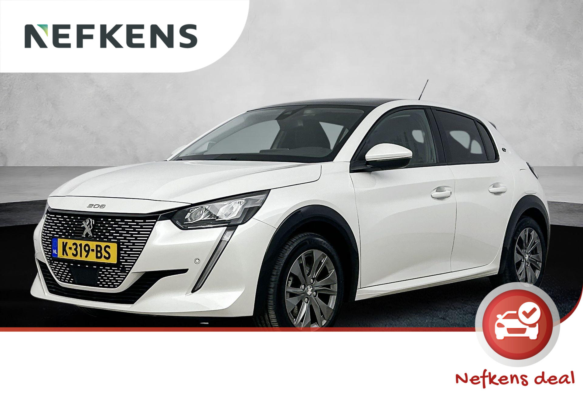 Peugeot e-208 Allure 50kWh