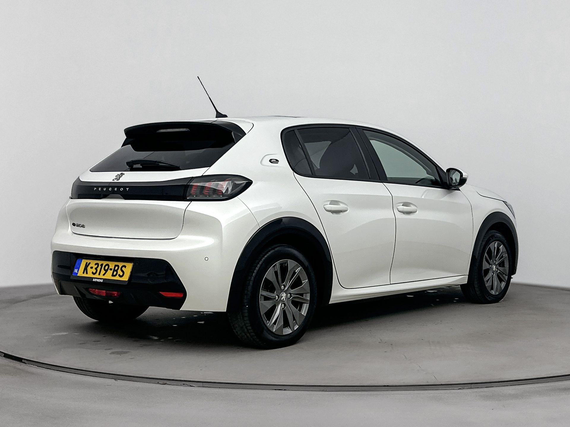 Peugeot e-208 Allure 50kWh - Afbeelding 5