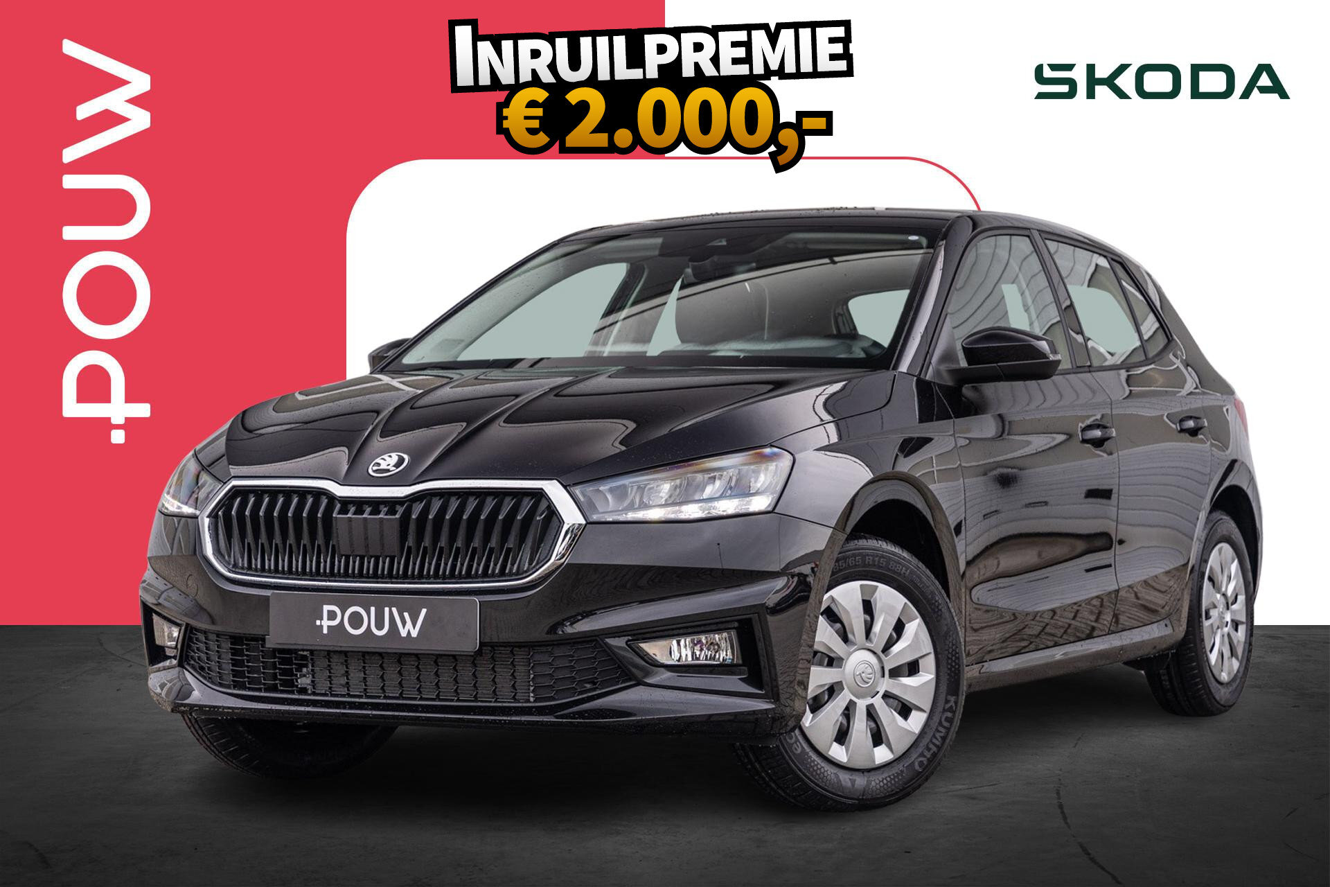 Skoda Fabia 1.0 TSI 95pk Selection