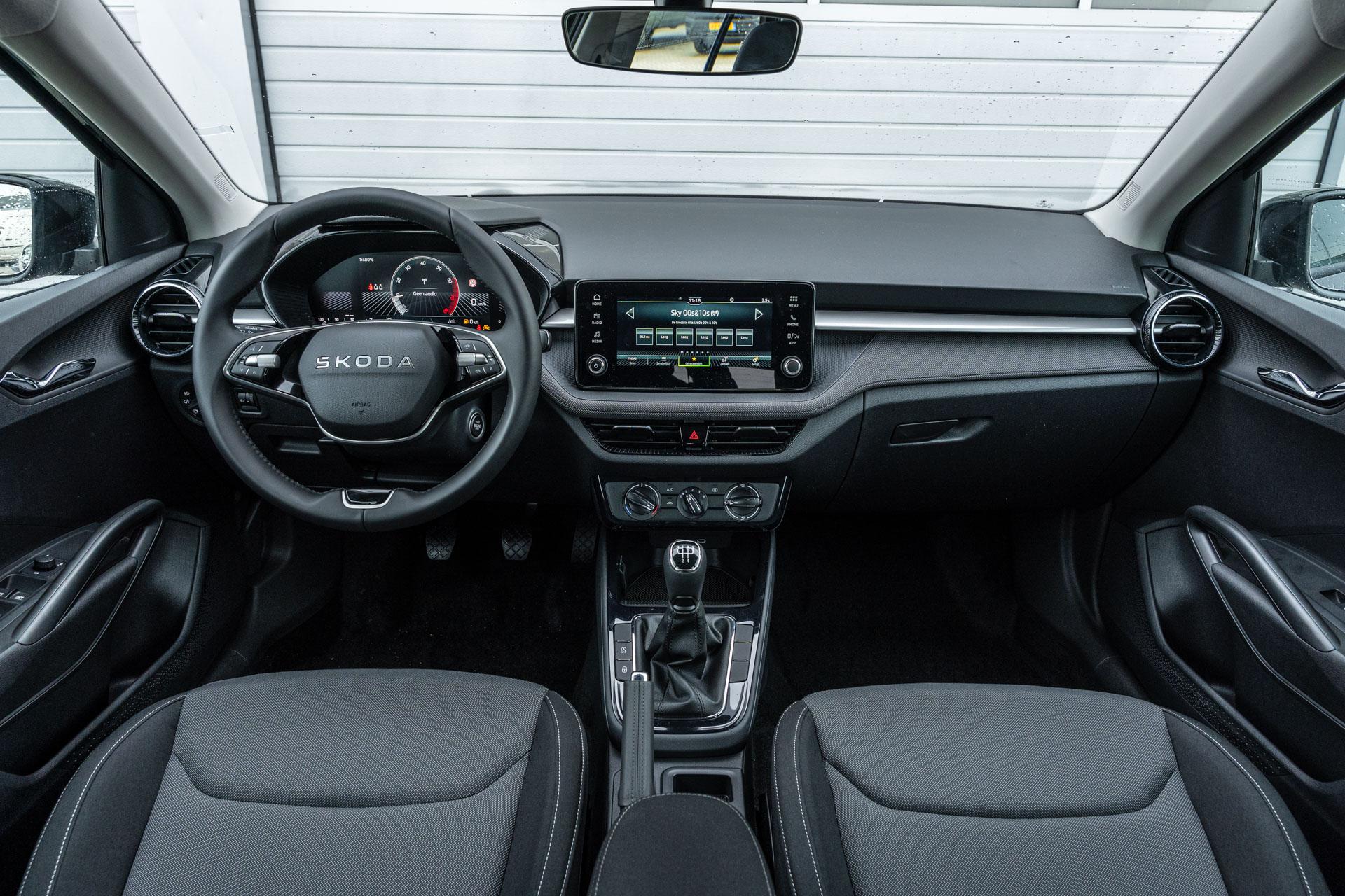 Skoda Fabia 1.0 TSI 95pk Selection - Afbeelding 5