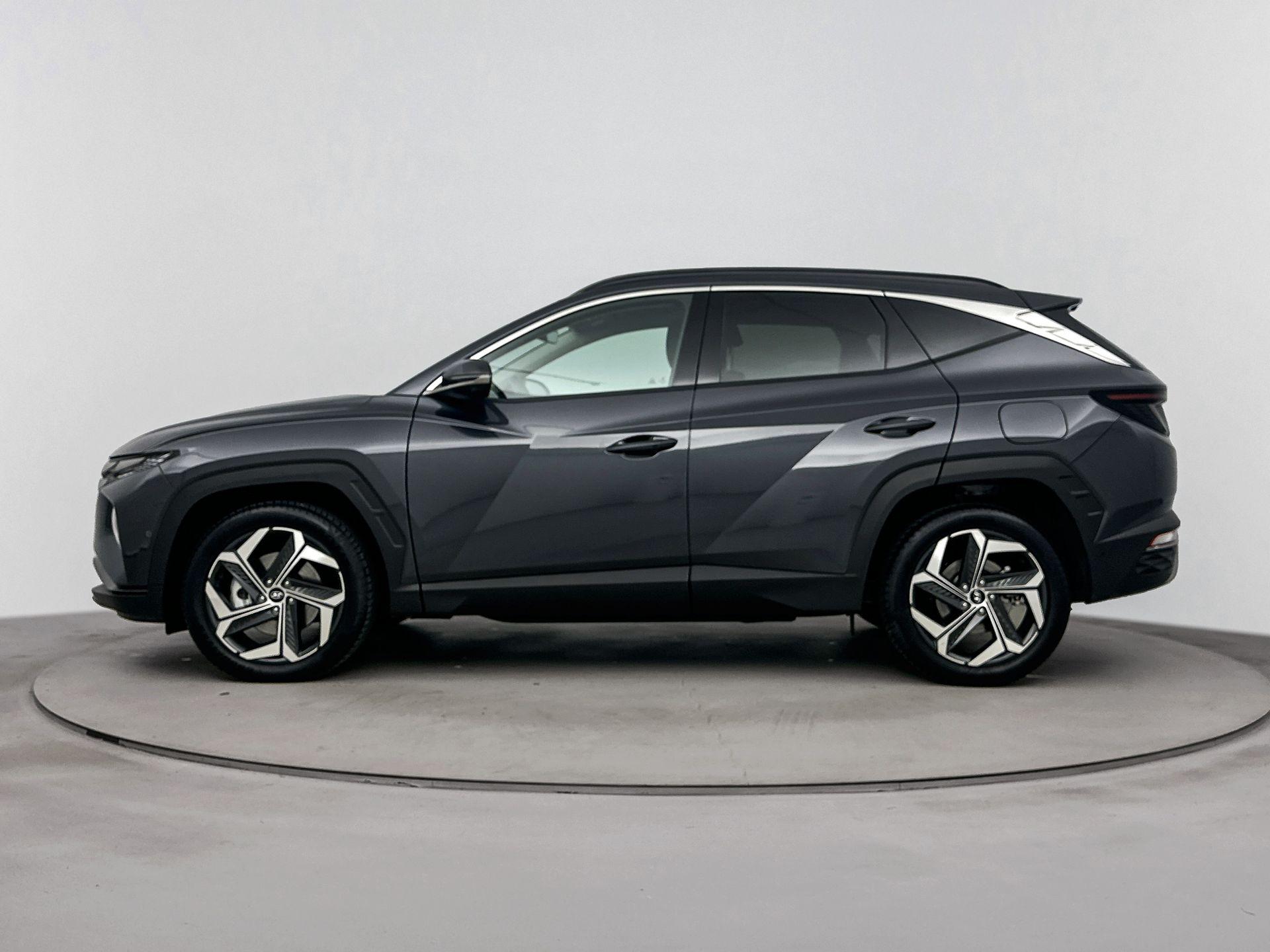 Hyundai Tucson 1.6 T-GDI HEV Premium - Afbeelding 4