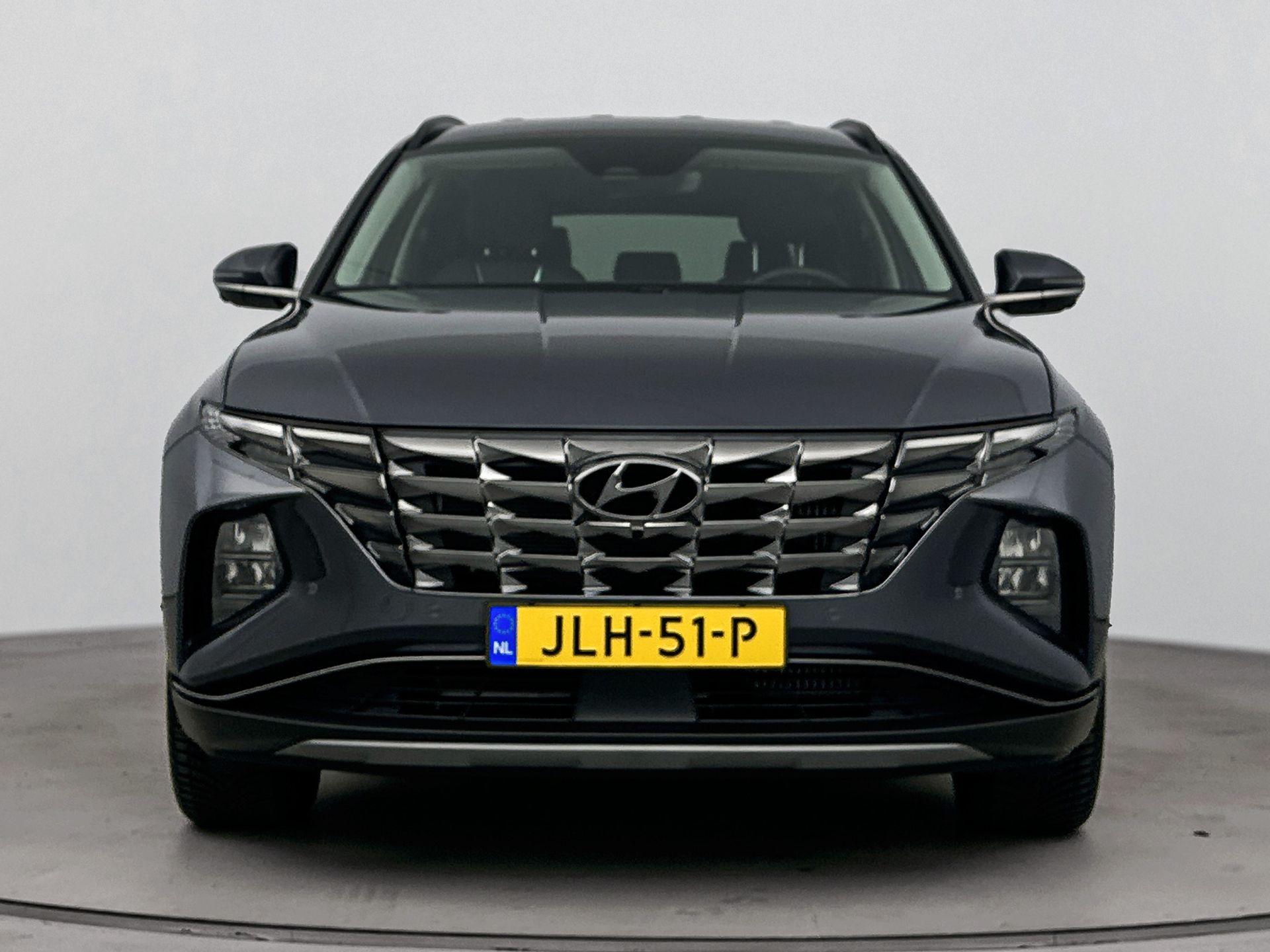 Hyundai Tucson 1.6 T-GDI HEV Premium - Afbeelding 5