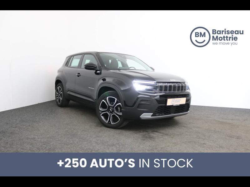 Jeep Avenger altitude 1.2 TURBO *DAB*GPS*CARPLAY*CAMERA SENSOREN*