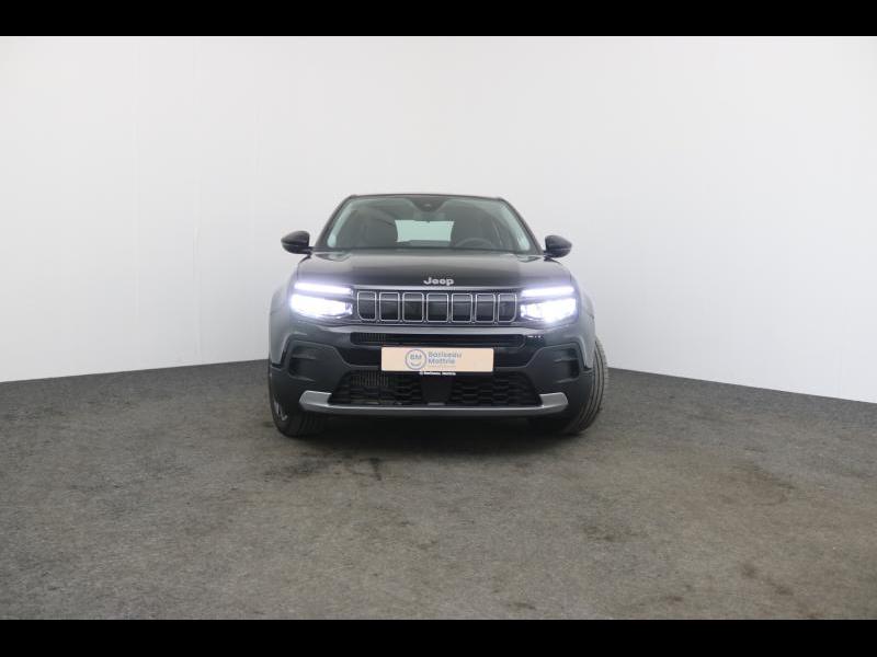 Jeep Avenger altitude 1.2 TURBO *DAB*GPS*CARPLAY*CAMERA SENSOREN* - Afbeelding 2