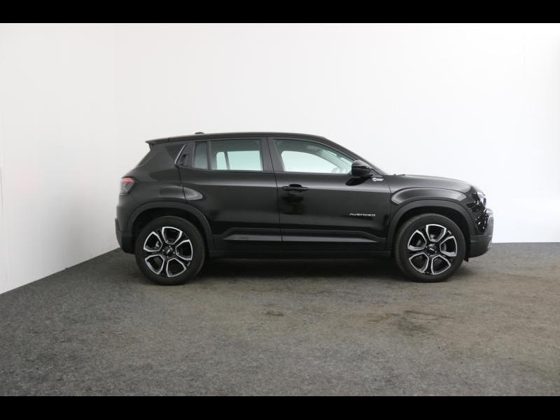 Jeep Avenger altitude 1.2 TURBO *DAB*GPS*CARPLAY*CAMERA SENSOREN* - Afbeelding 3