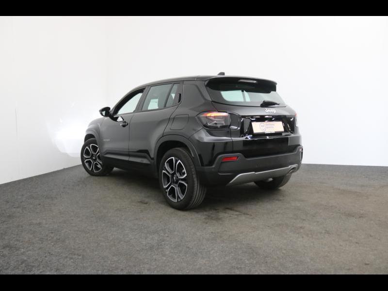 Jeep Avenger altitude 1.2 TURBO *DAB*GPS*CARPLAY*CAMERA SENSOREN* - Afbeelding 4