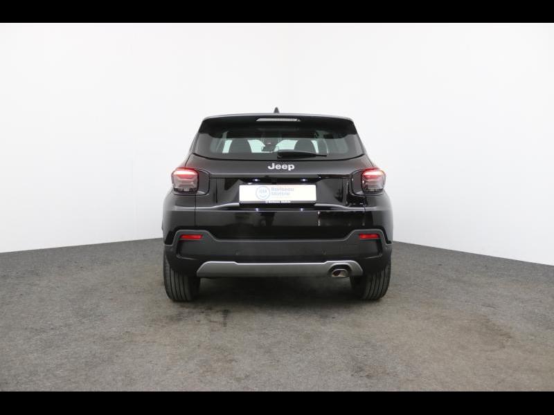 Jeep Avenger altitude 1.2 TURBO *DAB*GPS*CARPLAY*CAMERA SENSOREN* - Afbeelding 5