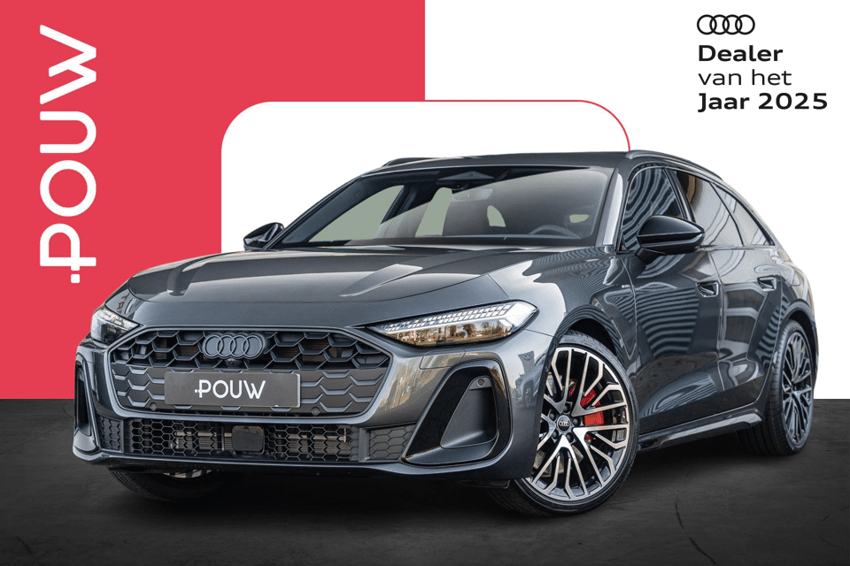 Audi A5 Avant 2.0 e-hybrid 299pk quattro S Edition - Afbeelding 1