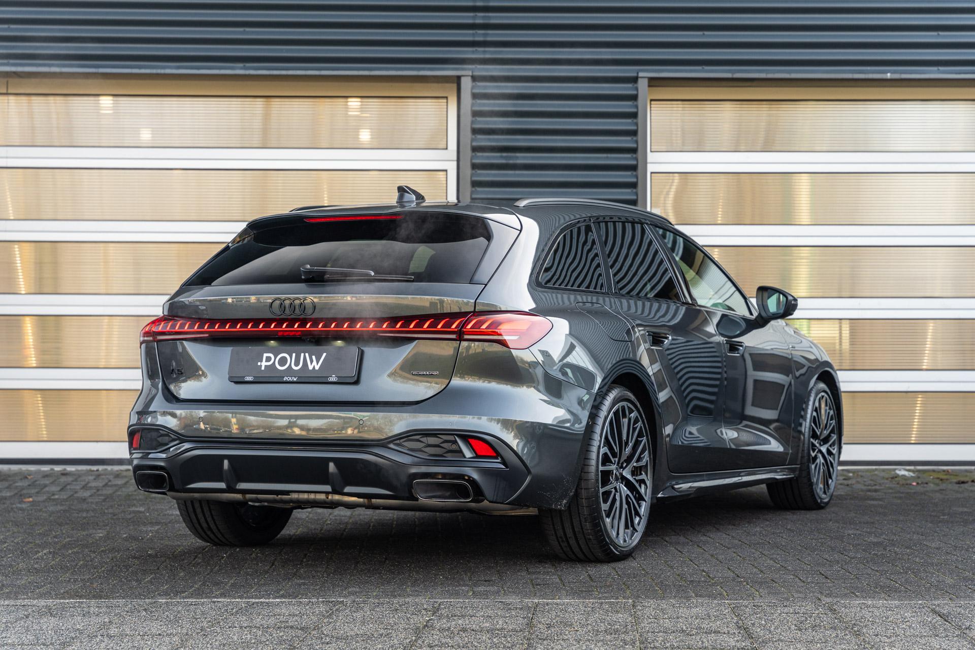 Audi A5 Avant 2.0 e-hybrid 299pk quattro S Edition - Afbeelding 2