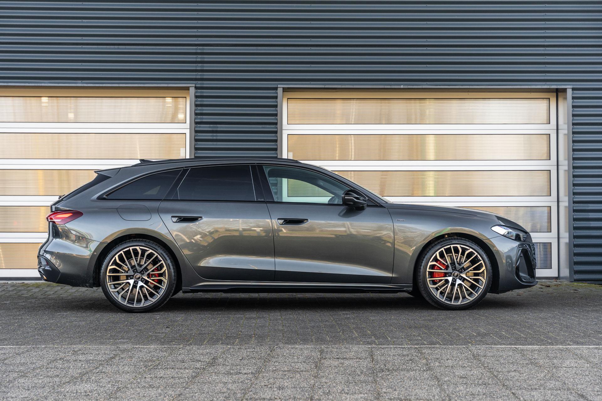 Audi A5 Avant 2.0 e-hybrid 299pk quattro S Edition - Afbeelding 3