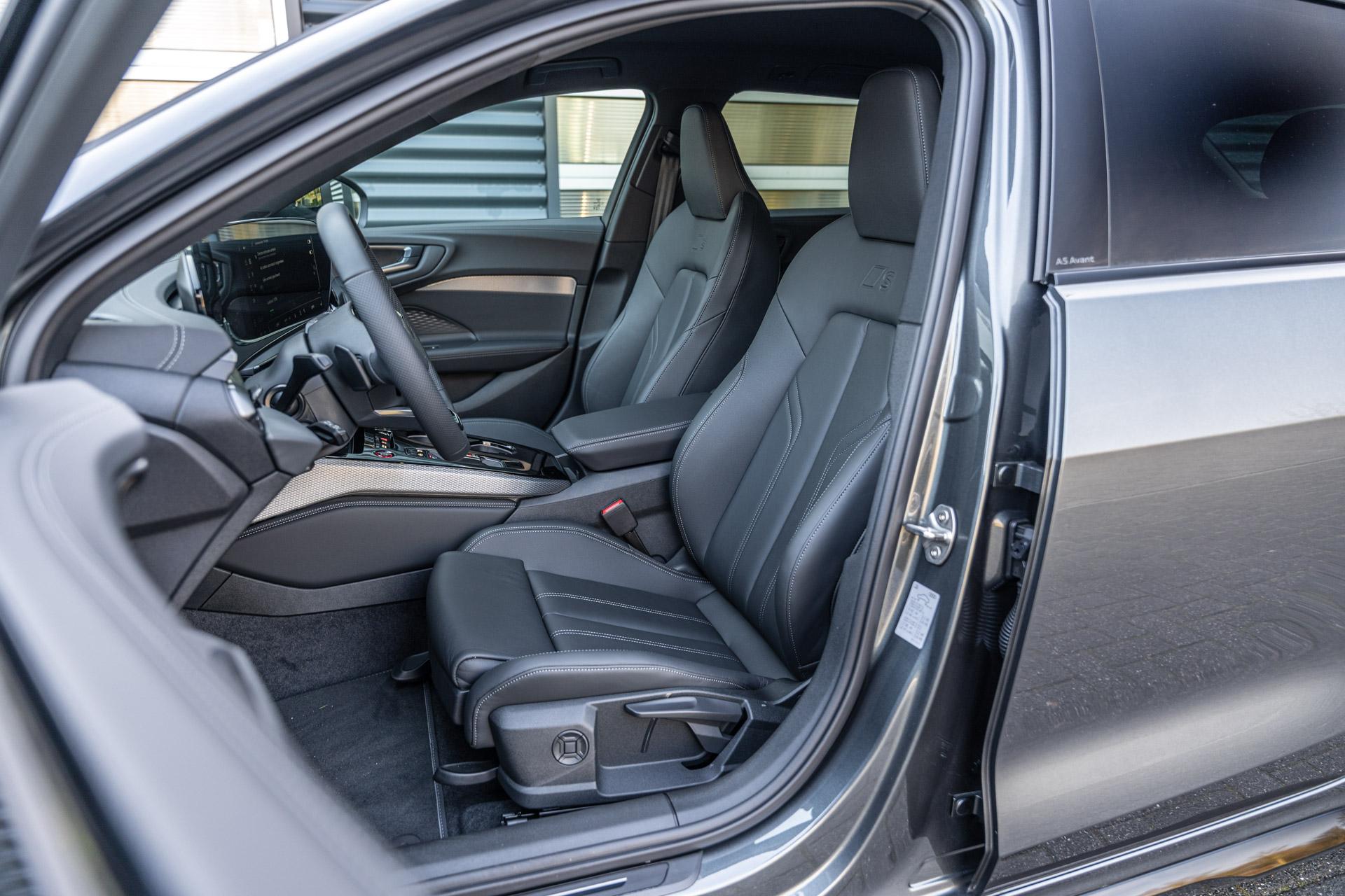 Audi A5 Avant 2.0 e-hybrid 299pk quattro S Edition - Afbeelding 4