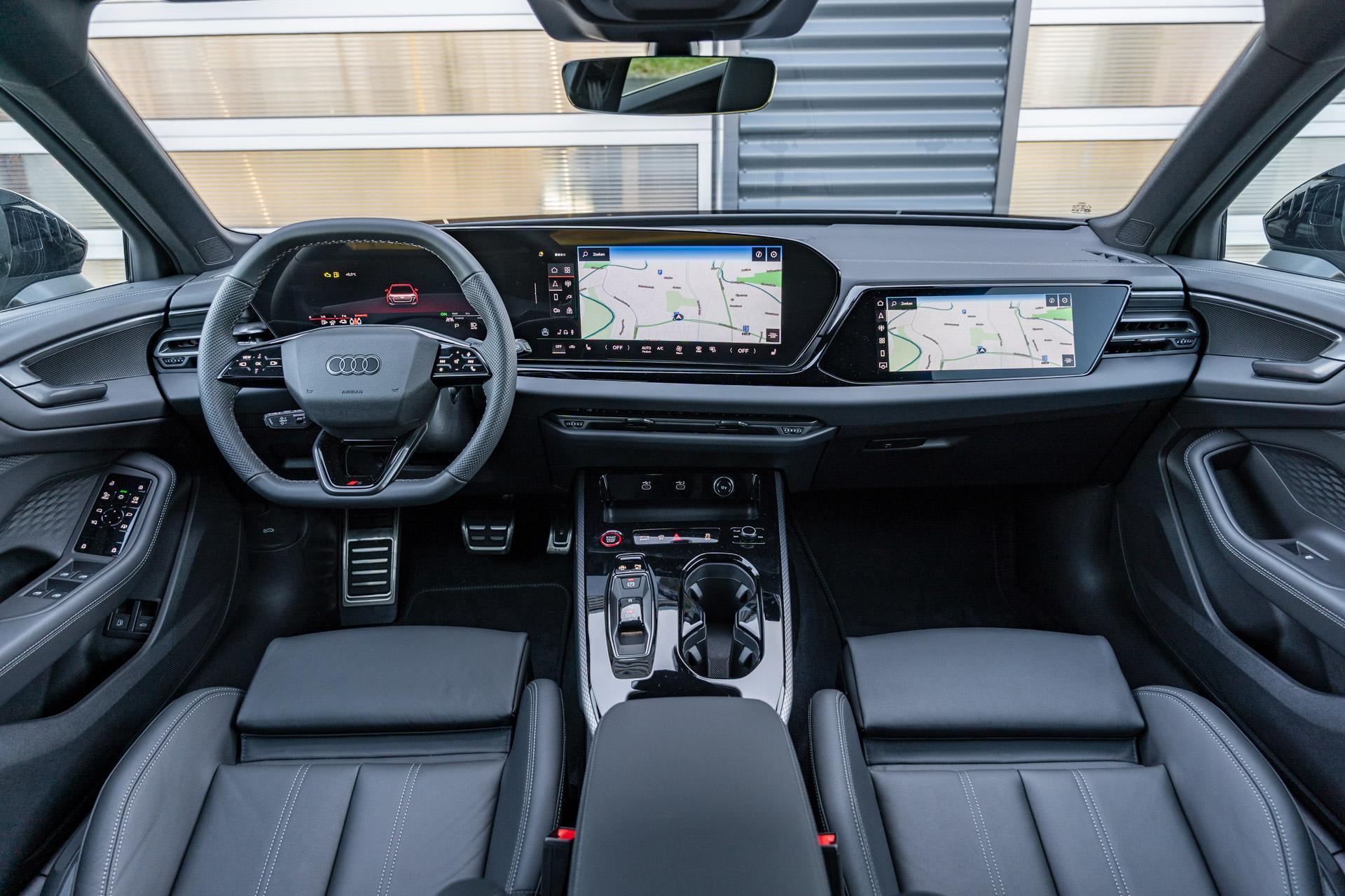 Audi A5 Avant 2.0 e-hybrid 299pk quattro S Edition - Afbeelding 5