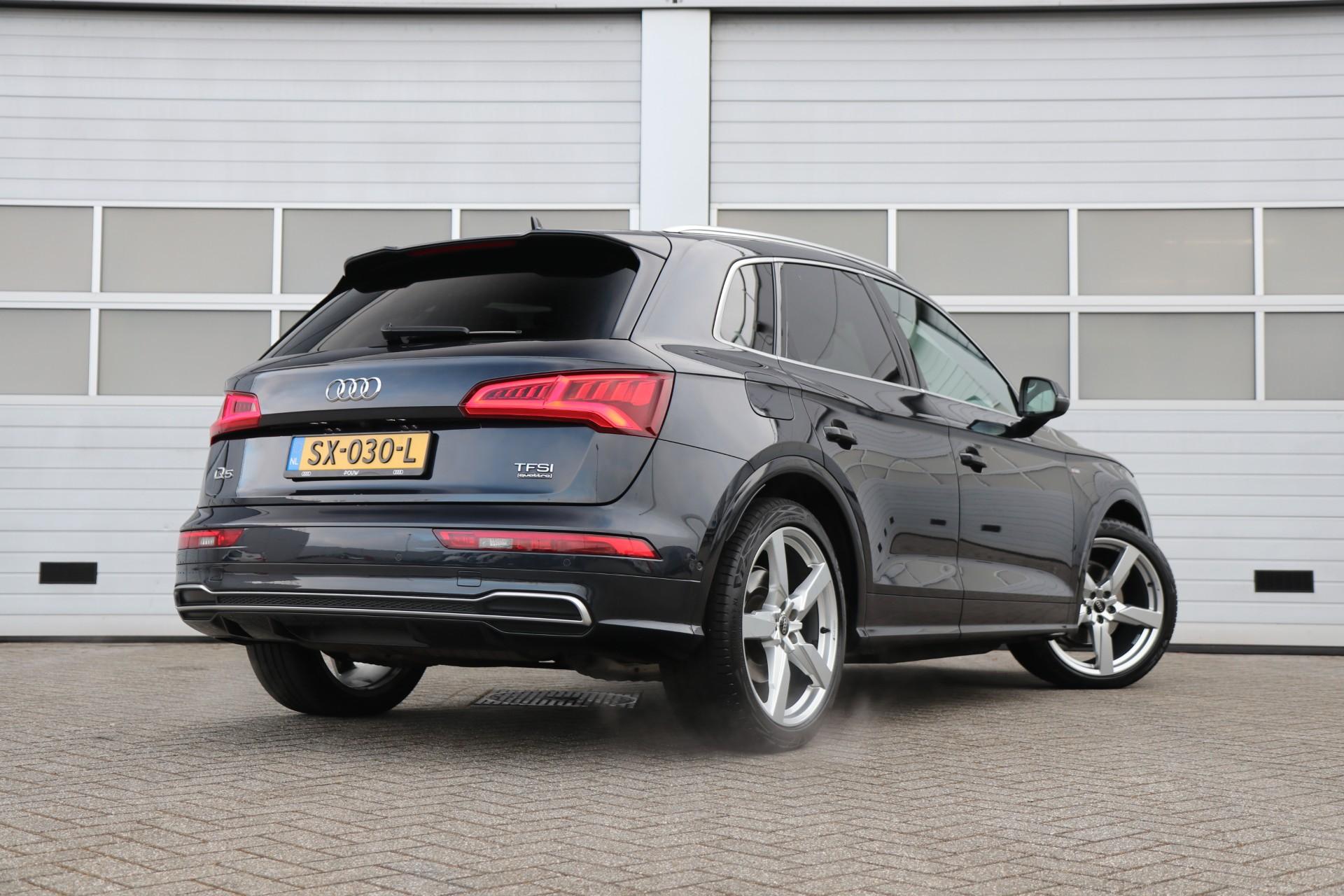 Audi Q5 2.0 TFSI 252pk quattro Sport Pro Line S - Afbeelding 2