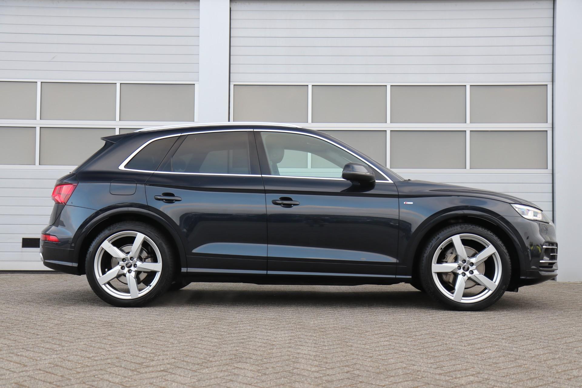 Audi Q5 2.0 TFSI 252pk quattro Sport Pro Line S - Afbeelding 3